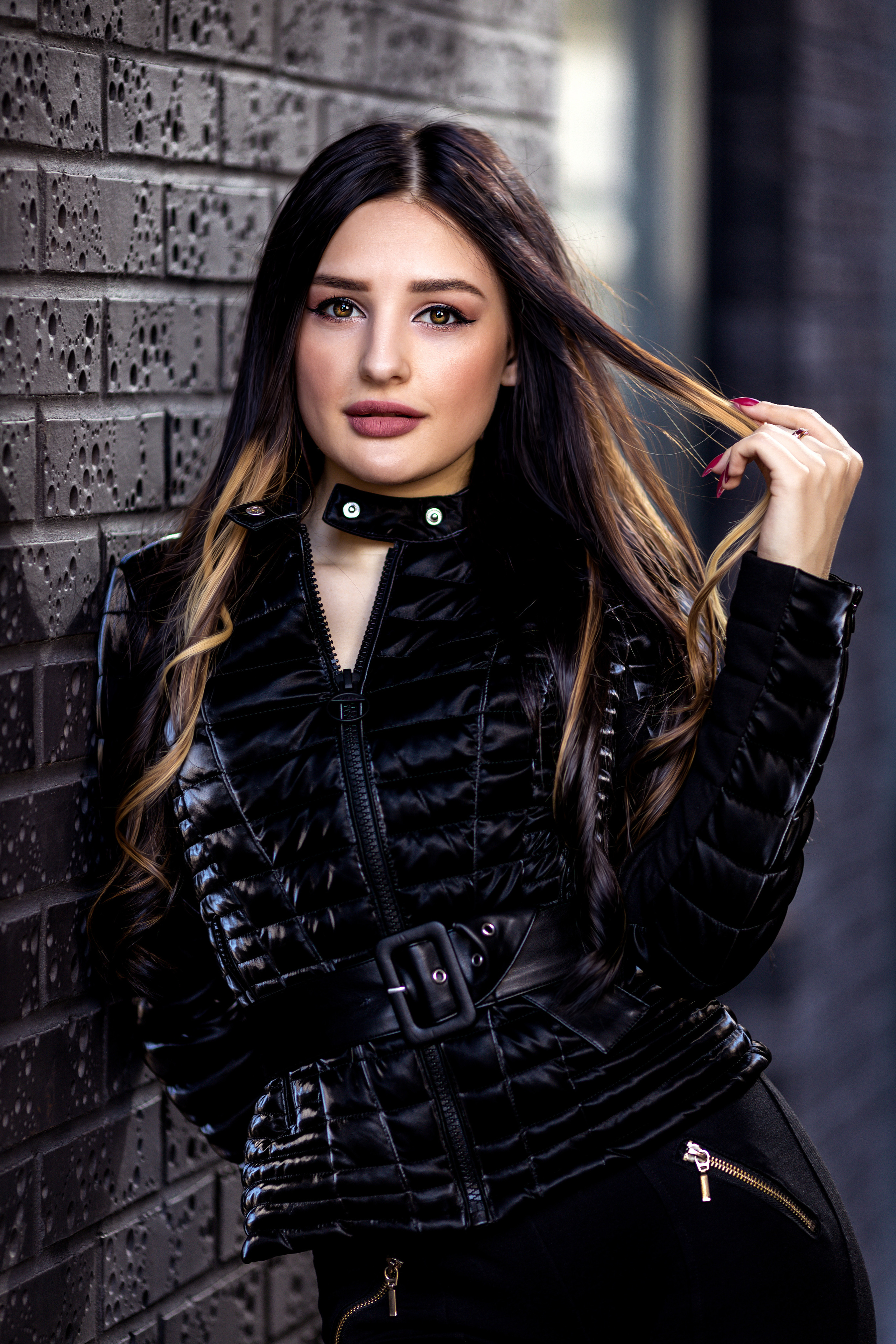 Anastasia 21.04.2020. Portree- ja perefotograaf Anton Hansen Tallinnas, Eestis