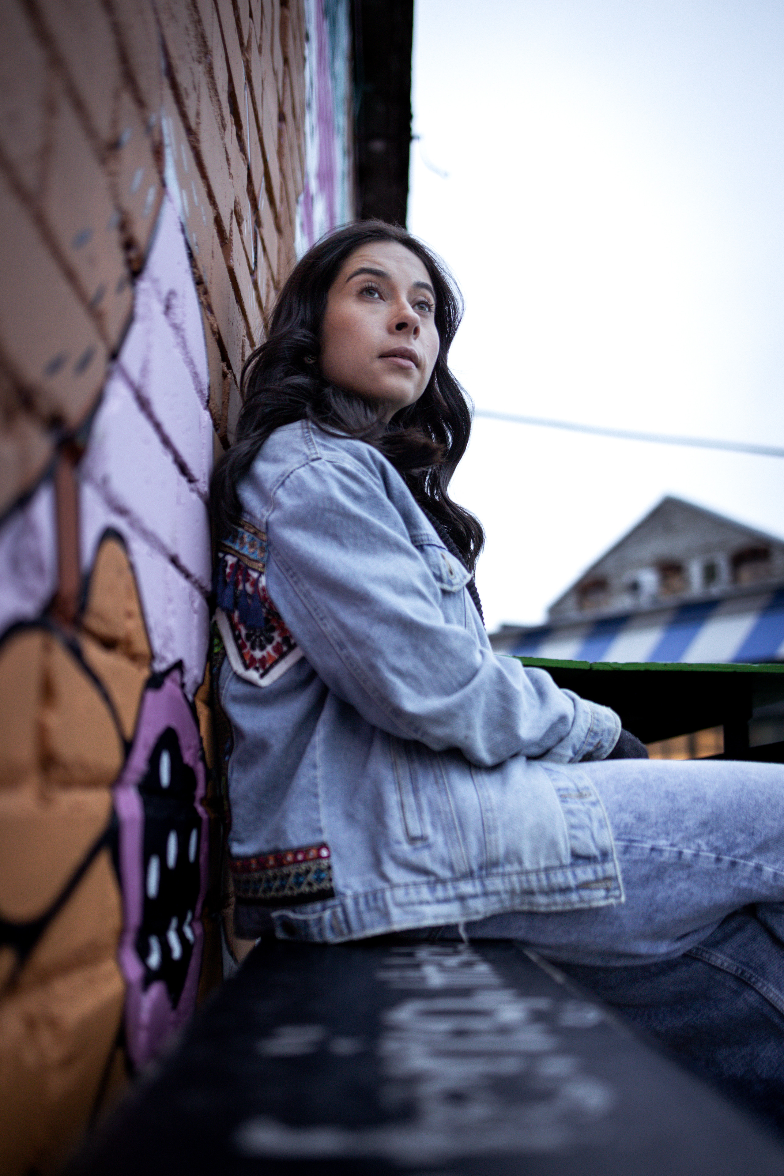 Maria (Airbnb) 09.11.2021. Portree- ja perefotograaf Anton Hansen Tallinnas, Eestis