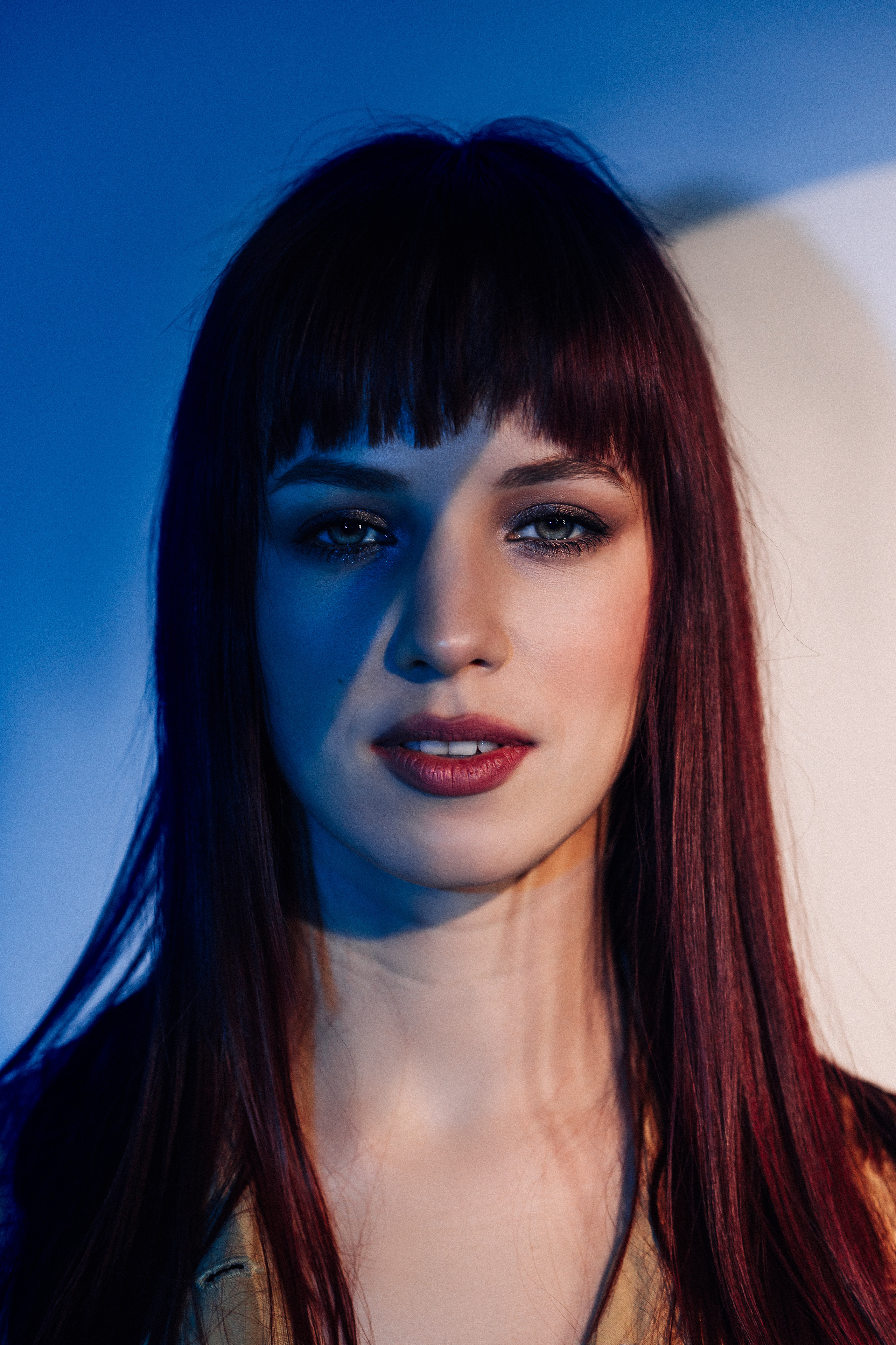 Anastasia @Colibri Studio 23.01.2022. Portree- ja perefotograaf Anton Hansen Tallinnas, Eestis