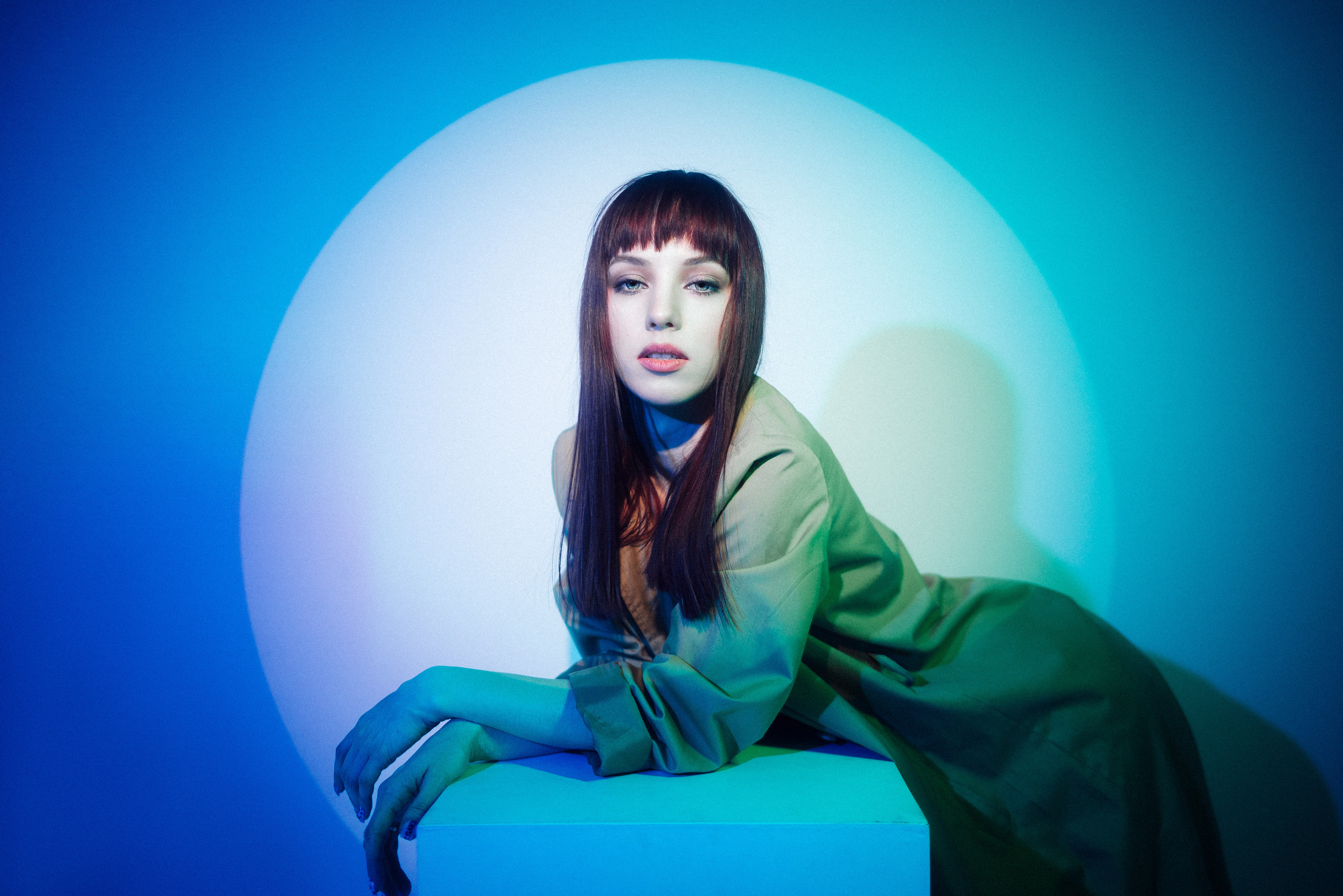 Anastasia @Colibri Studio 23.01.2022. Portree- ja perefotograaf Anton Hansen Tallinnas, Eestis