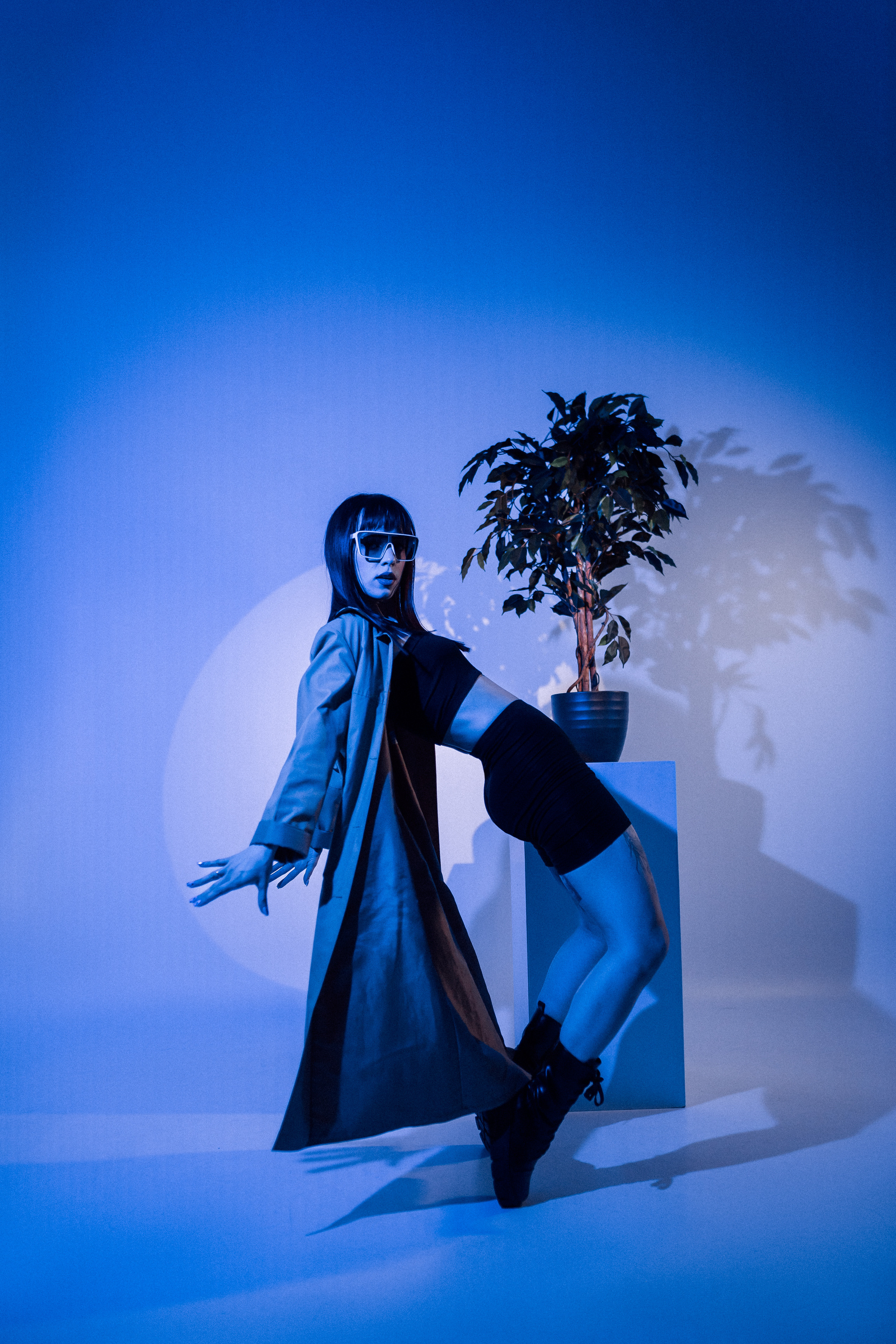 Anastasia @Colibri Studio 23.01.2022. Portree- ja perefotograaf Anton Hansen Tallinnas, Eestis