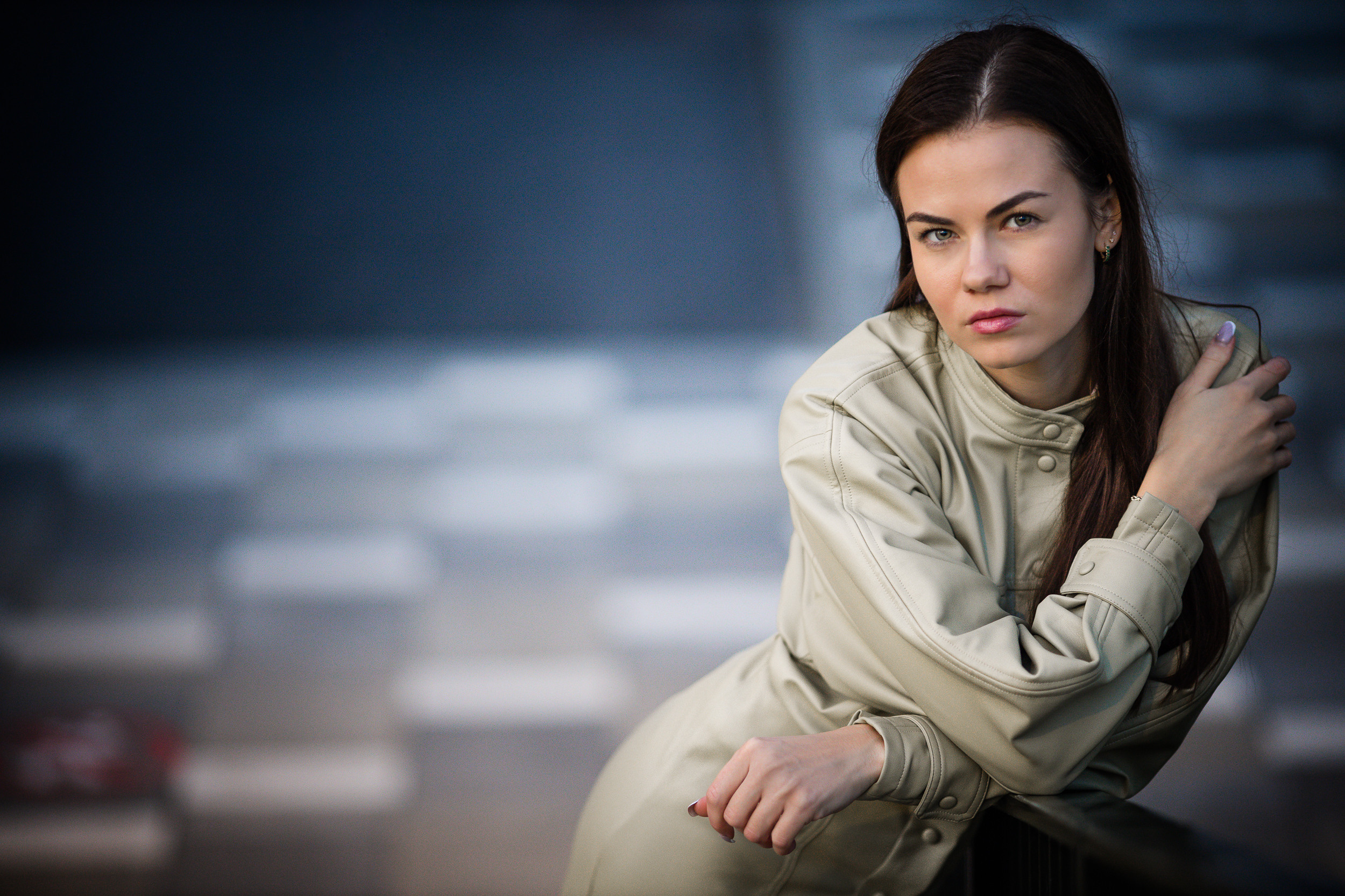 Kristina 23.09.2020. Portrait and Family photographer Anton Hansen in Tallinn, Estonia