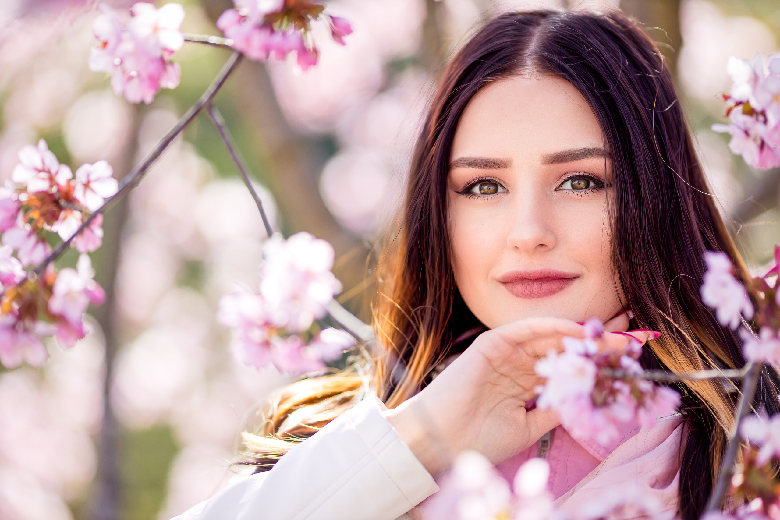 Anastasia 30.04.2020. Portree- ja perefotograaf Anton Hansen Tallinnas, Eestis