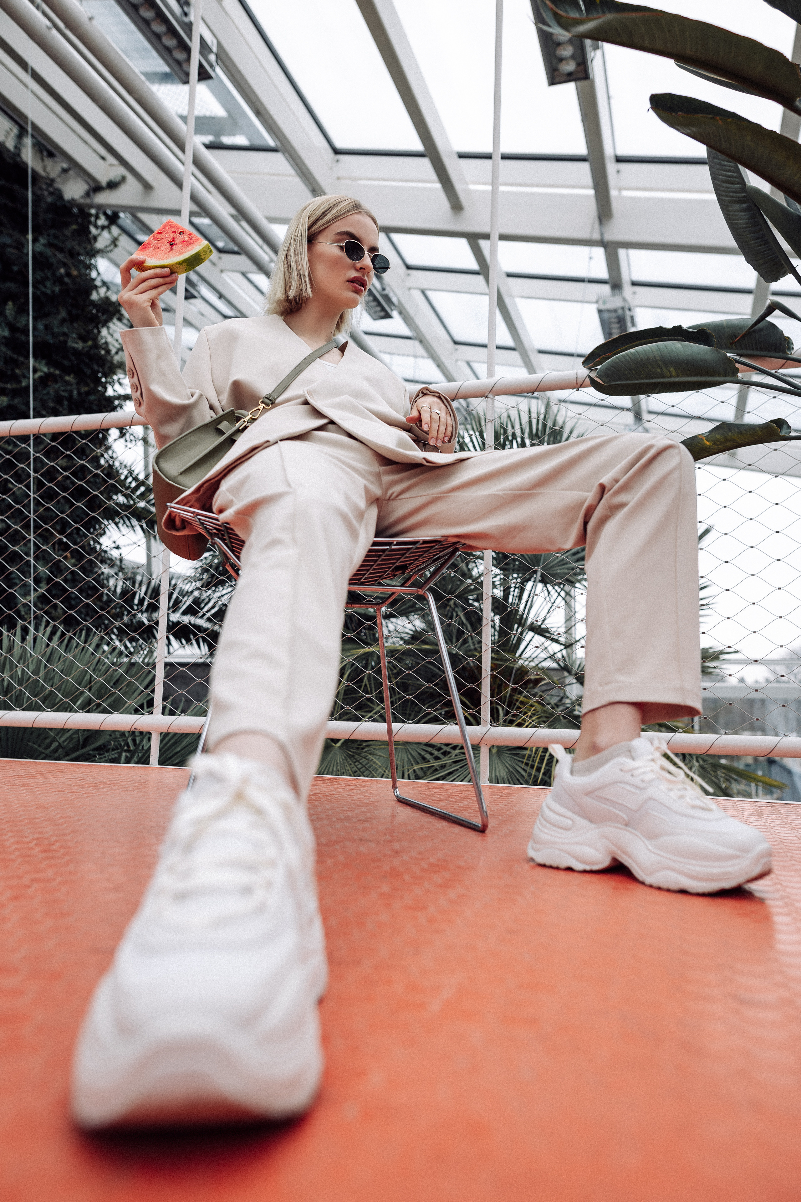 Els Editorial “Botanical Garden” 25.03.2022. Portree- ja perefotograaf Anton Hansen Tallinnas, Eestis