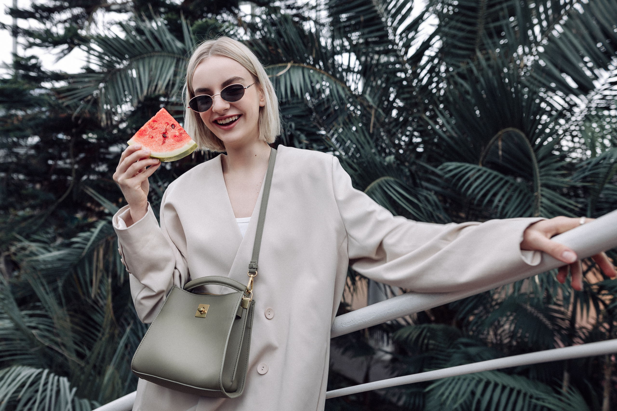 Els Editorial “Botanical Garden” 25.03.2022. Portree- ja perefotograaf Anton Hansen Tallinnas, Eestis