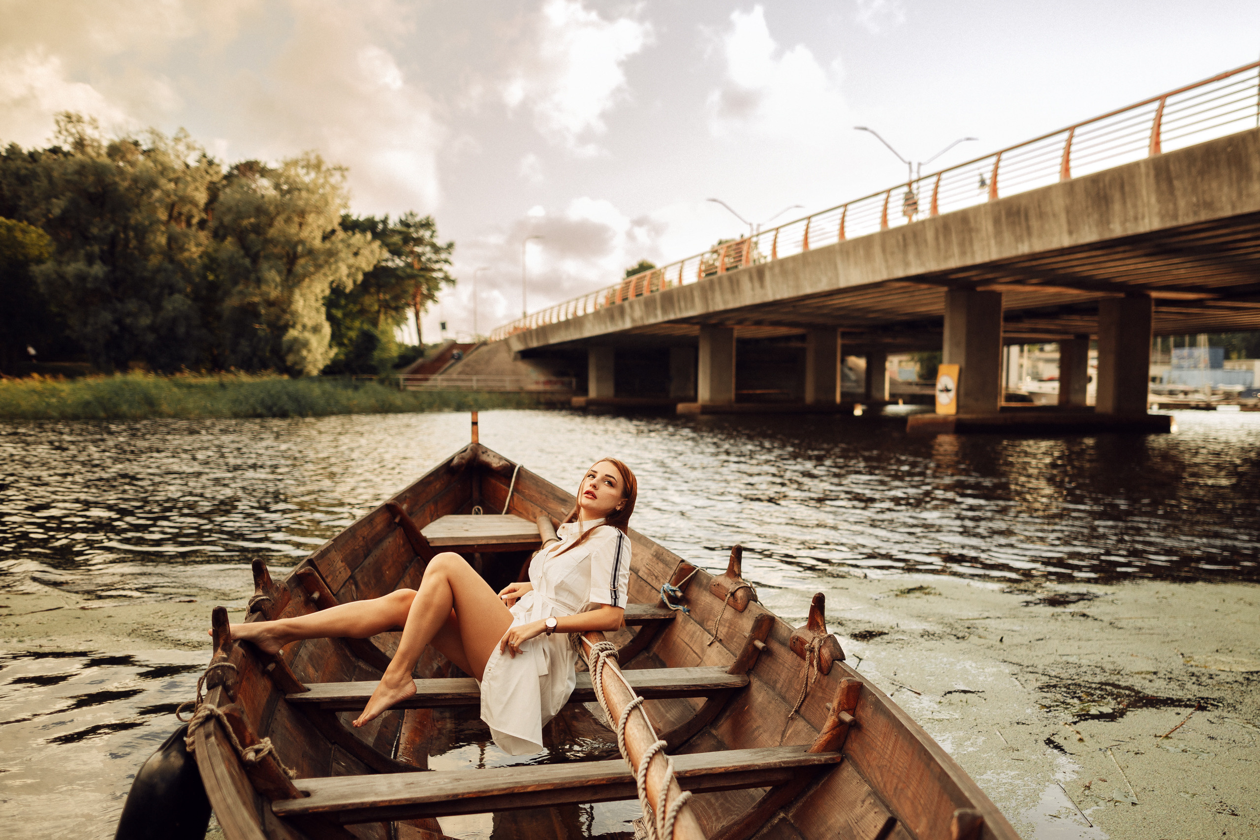 Anastasia 31.07.2021. Portree- ja perefotograaf Anton Hansen Tallinnas, Eestis