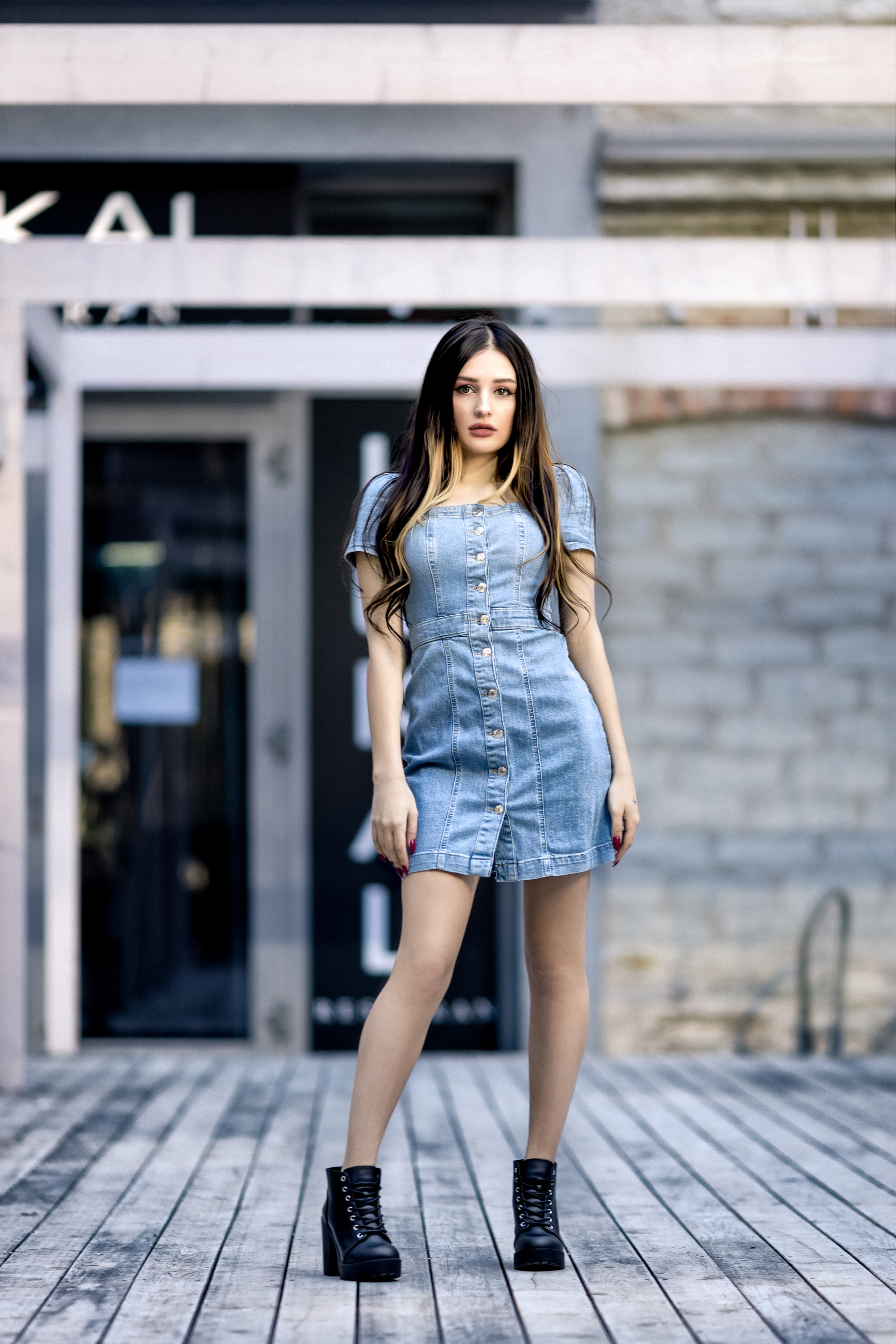 Anastasia 21.04.2020. Portree- ja perefotograaf Anton Hansen Tallinnas, Eestis