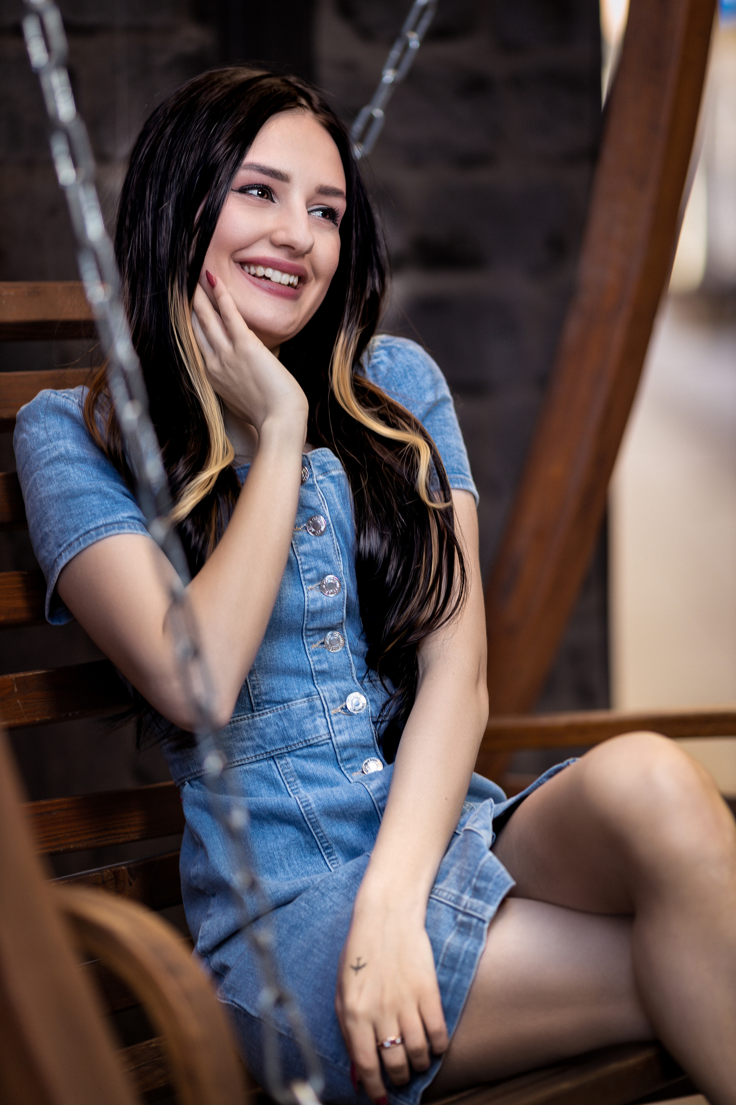 Anastasia 21.04.2020. Portree- ja perefotograaf Anton Hansen Tallinnas, Eestis