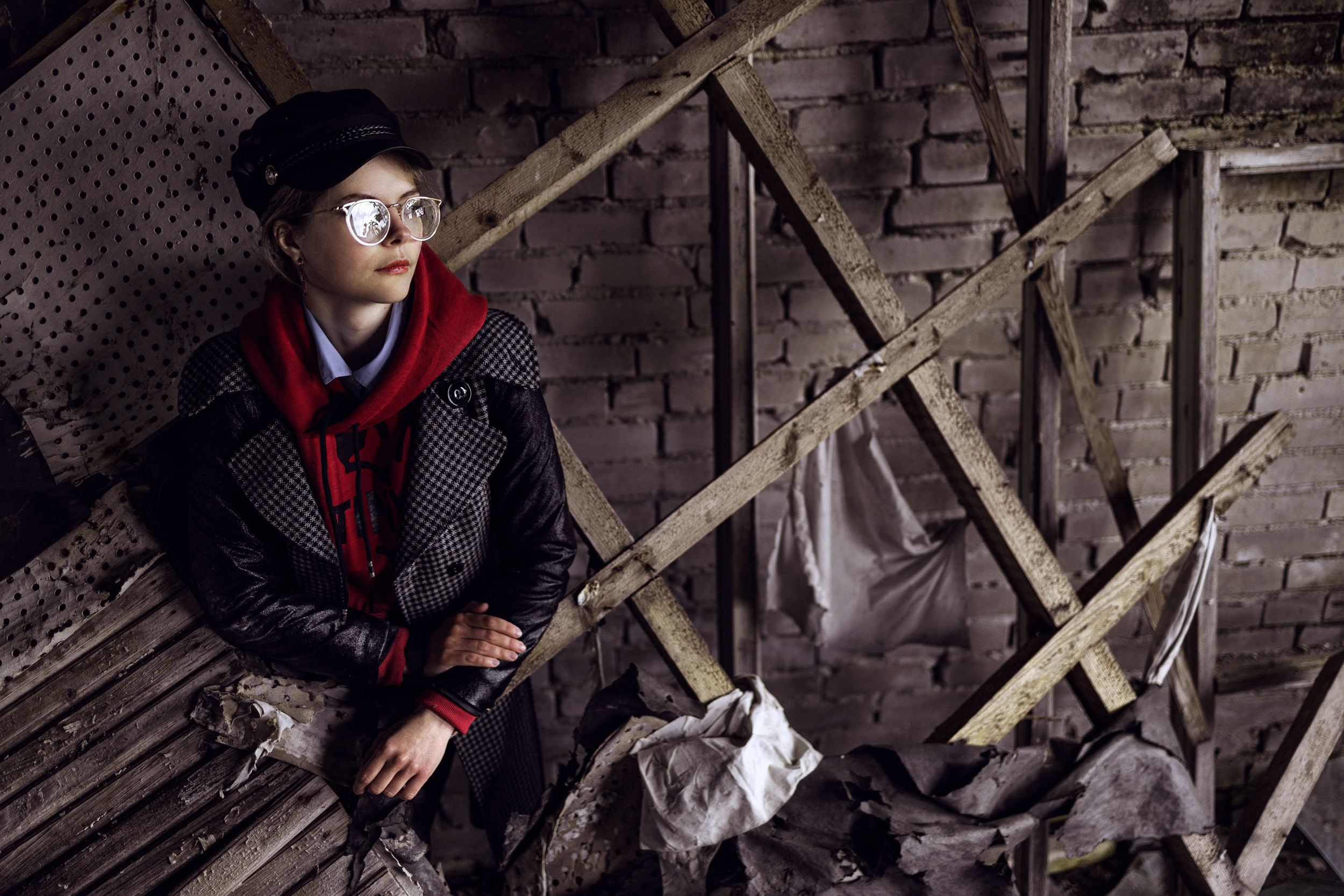 Anna 22.05.2021. Portrait and Family photographer Anton Hansen in Tallinn, Estonia