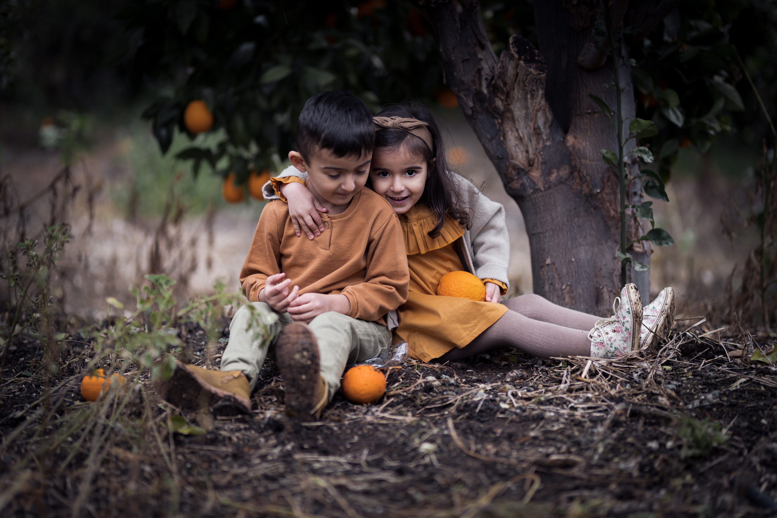 Family Portrait. Portree- ja perefotograaf Anton Hansen Tallinnas, Eestis