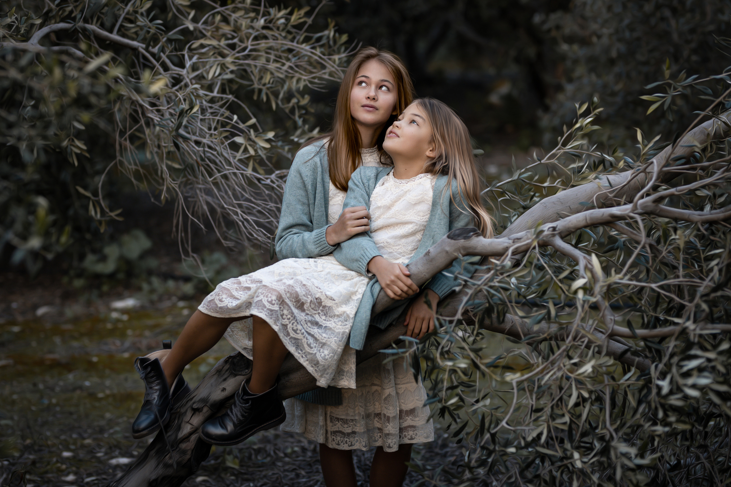Family Portrait. Portree- ja perefotograaf Anton Hansen Tallinnas, Eestis