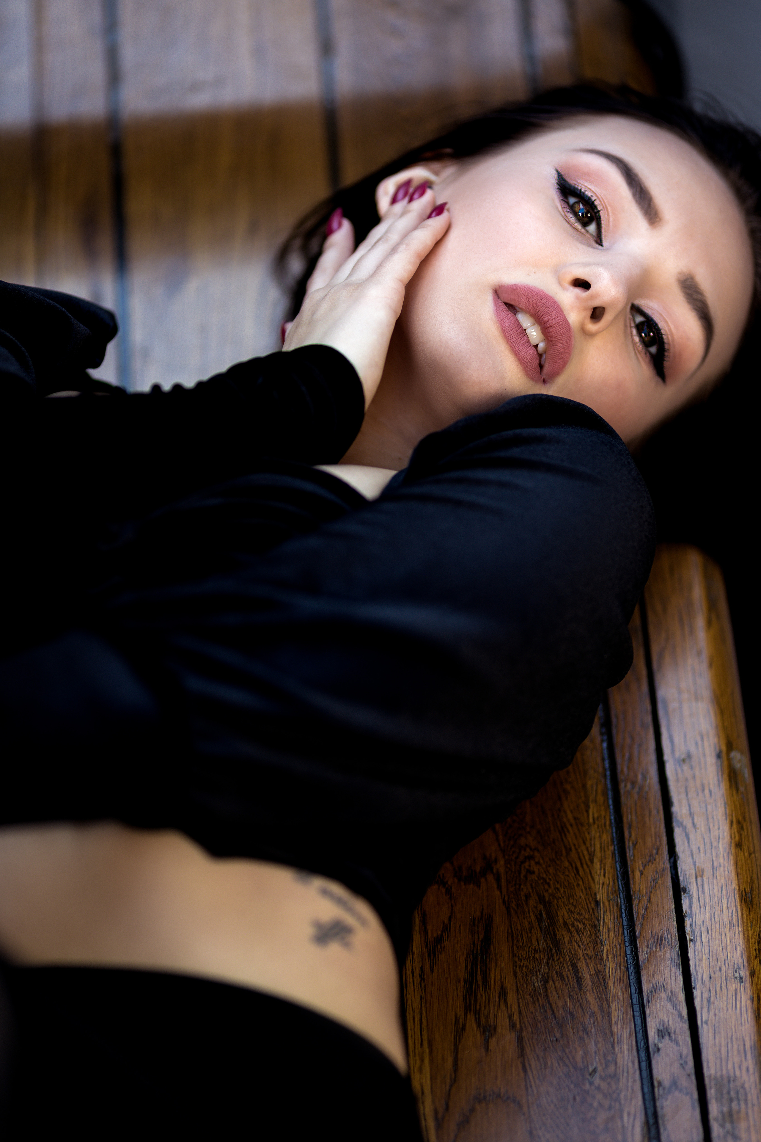 Anastasia 21.04.2020. Portree- ja perefotograaf Anton Hansen Tallinnas, Eestis