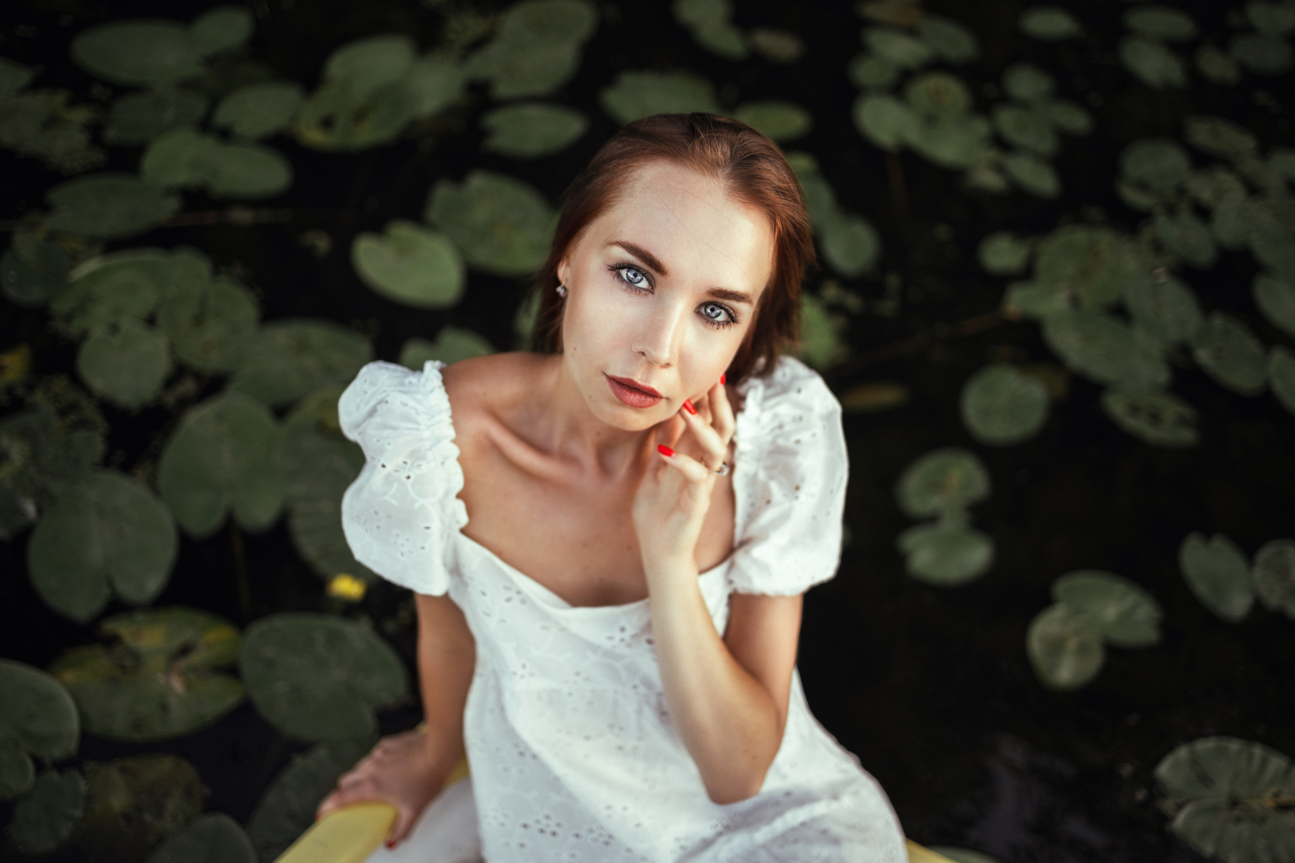 Kristina 01.07.2021. Portree- ja perefotograaf Anton Hansen Tallinnas, Eestis