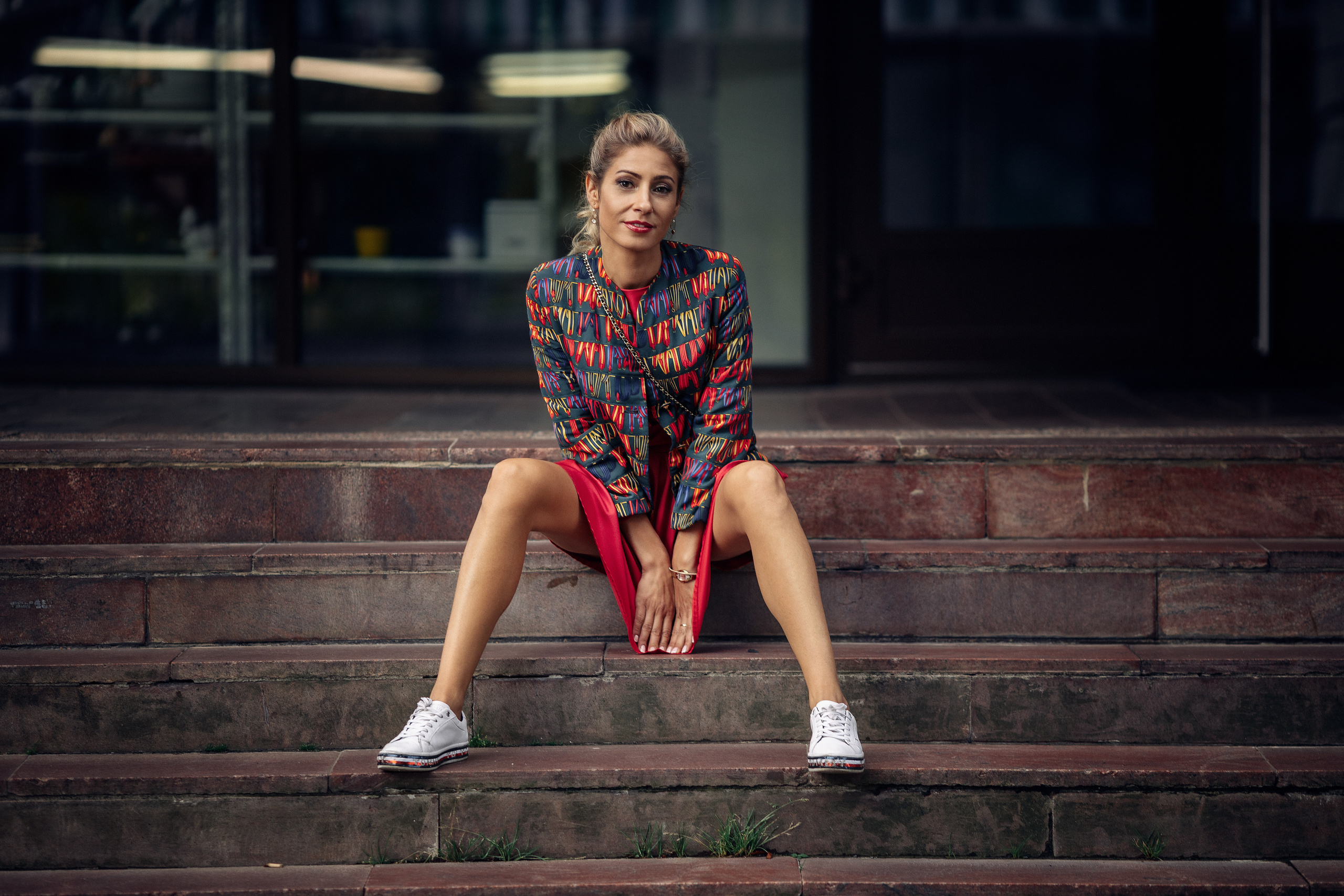 Anastasia 11.08.2021. Portree- ja perefotograaf Anton Hansen Tallinnas, Eestis