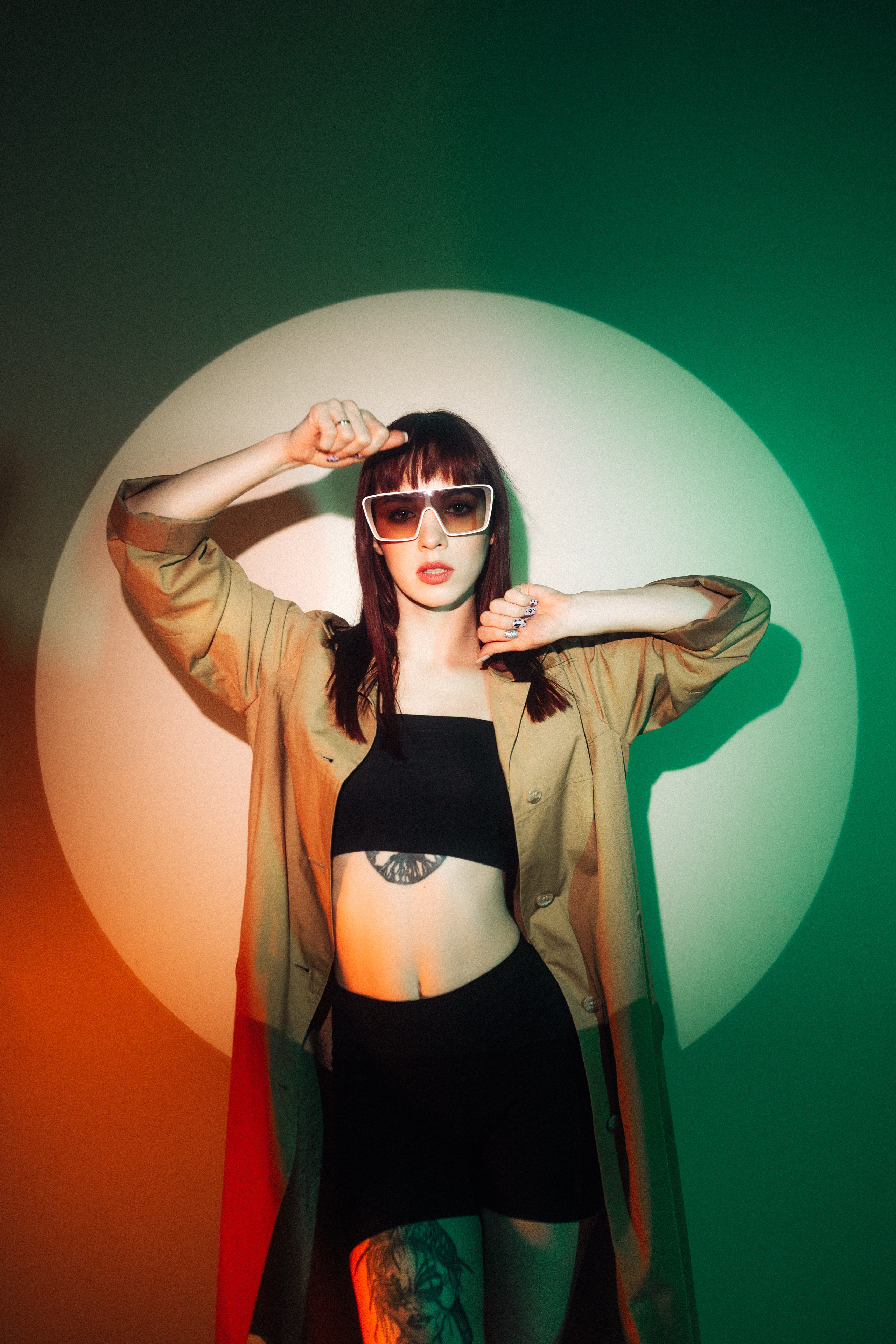 Anastasia @Colibri Studio 23.01.2022. Portree- ja perefotograaf Anton Hansen Tallinnas, Eestis