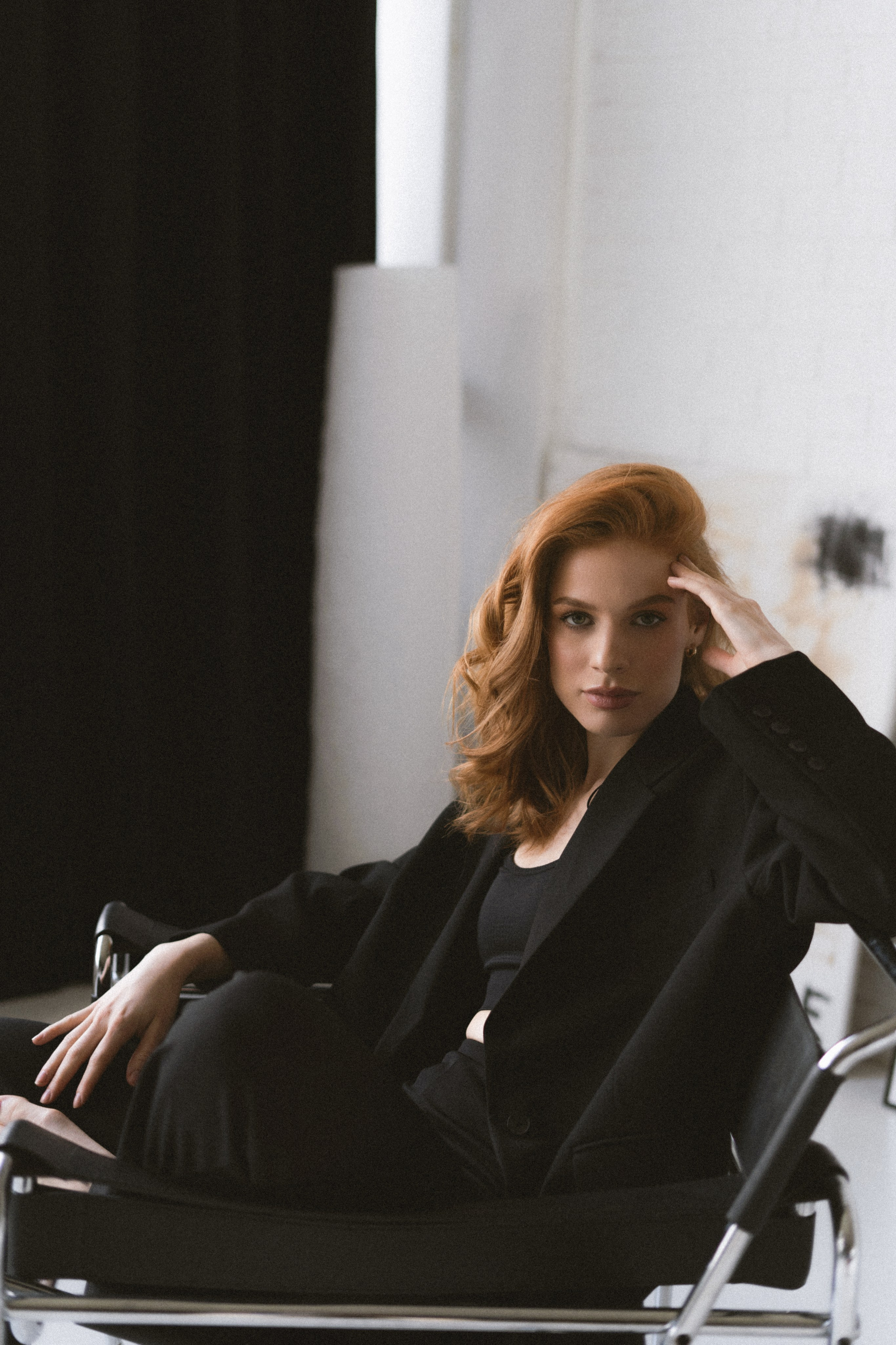 Dovilė. Fotografė Agnė Navickaitė