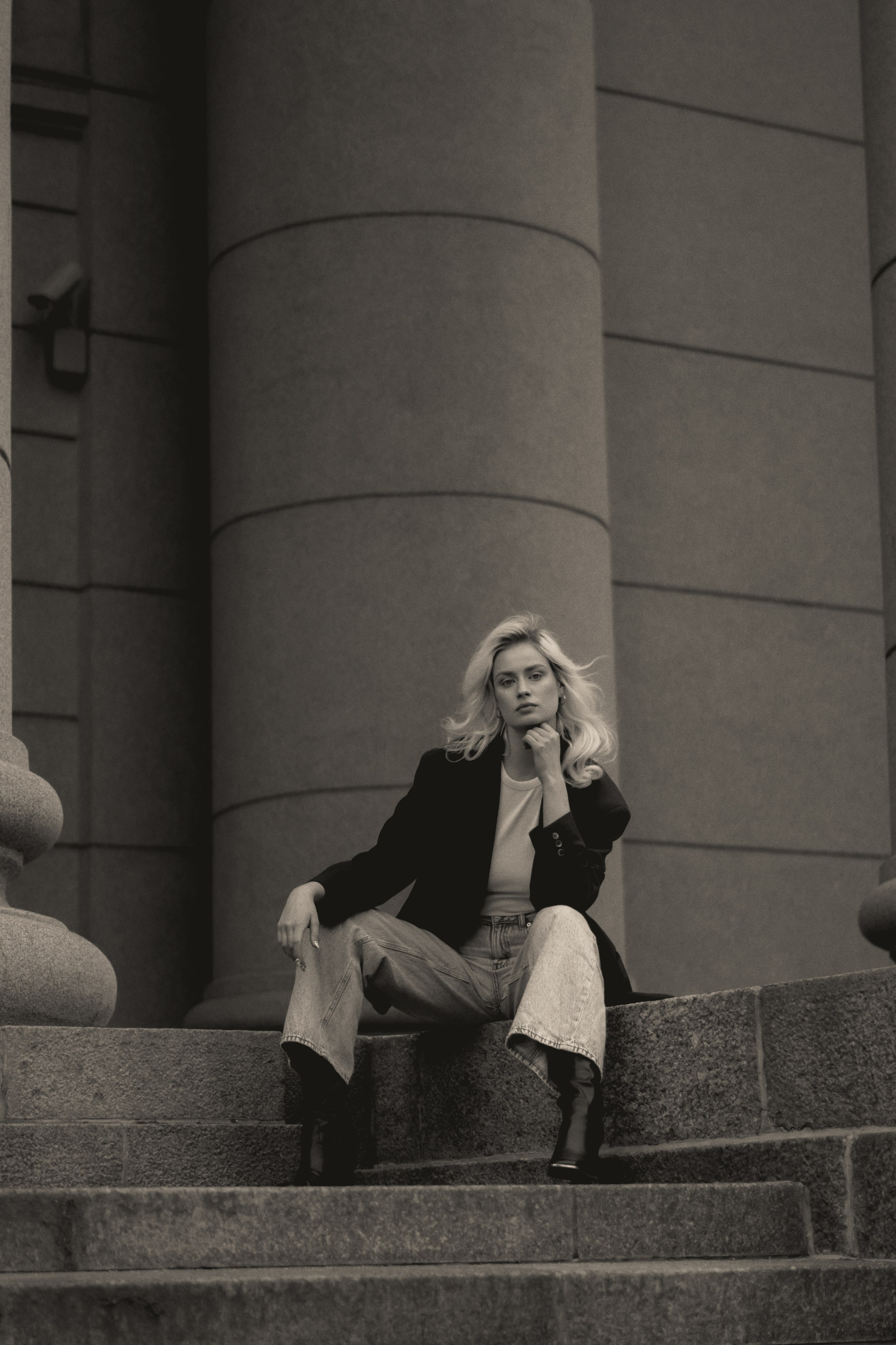 Karolina. Fotografė Agnė Navickaitė