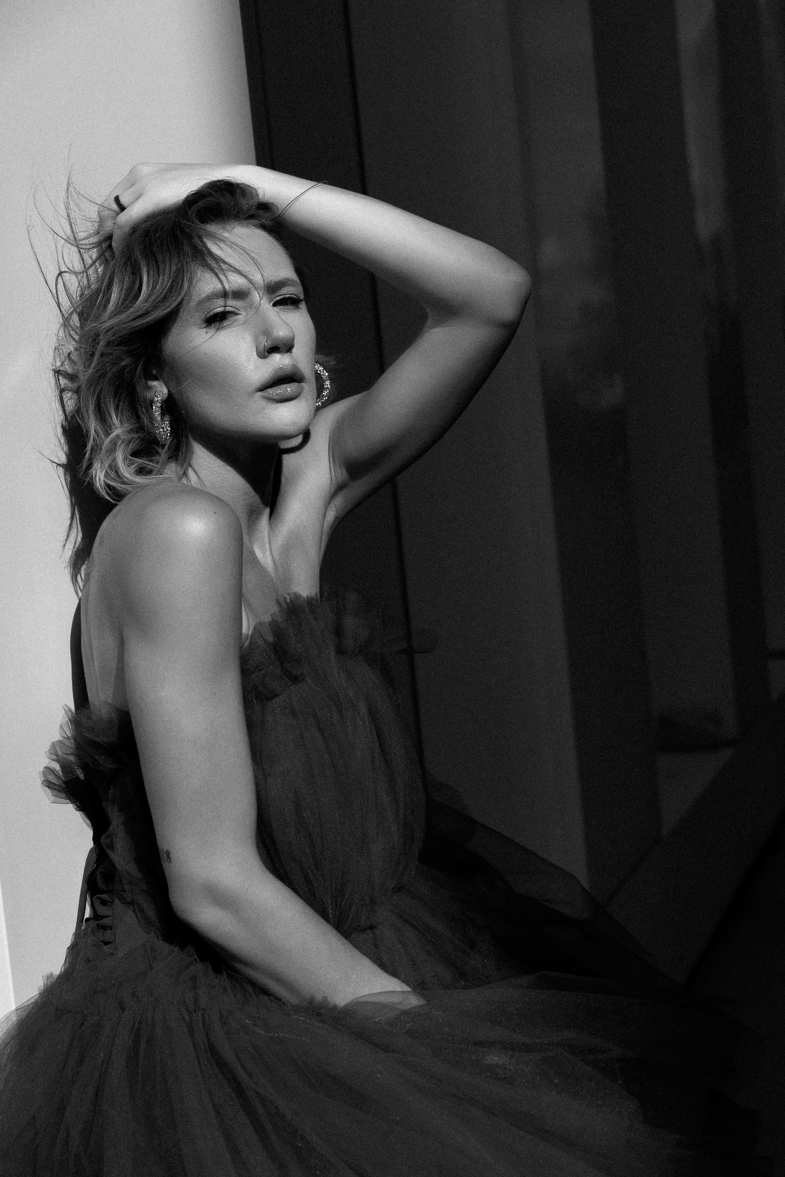 “My Compliments”. Fotografė Agnė Navickaitė