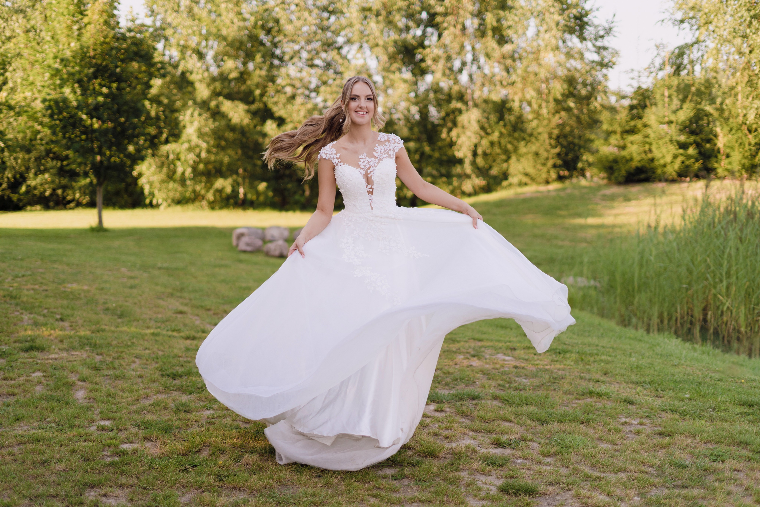 Karolina ir Karolis. Fotografė Agnė Navickaitė