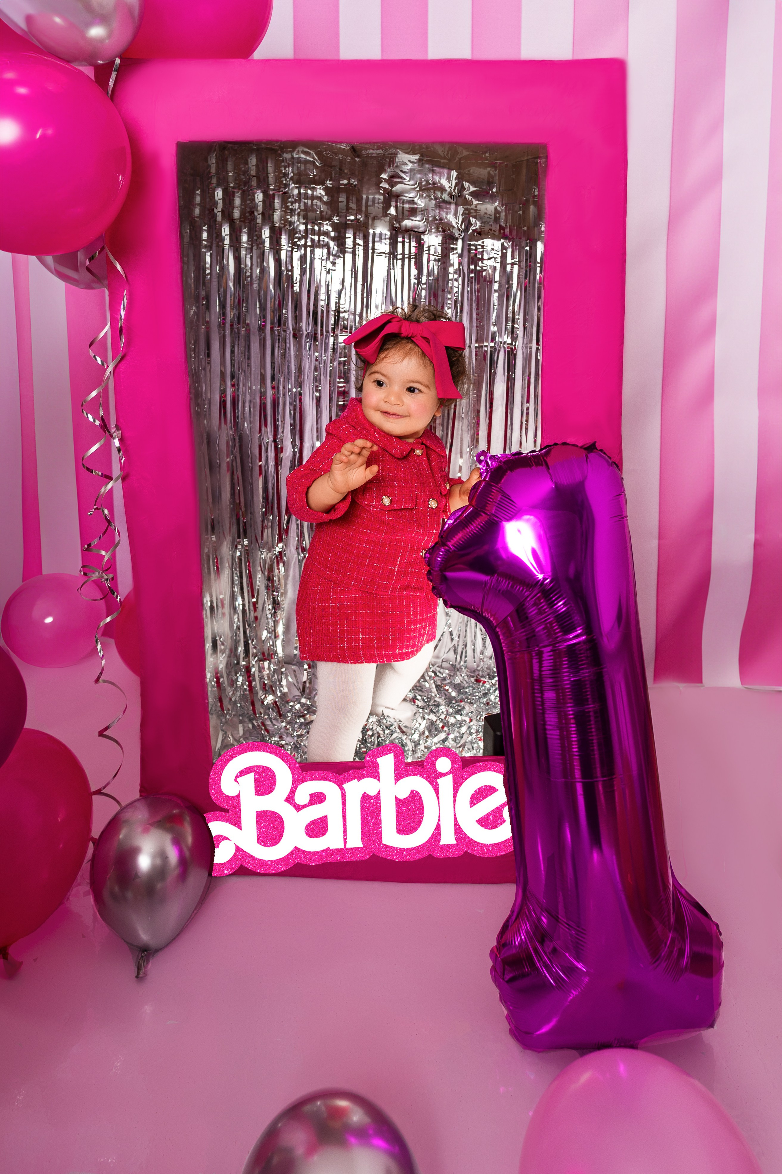 Ruzana 1 An. Petit trésor photos de famille, grossesse et nouveau-né à Roanne