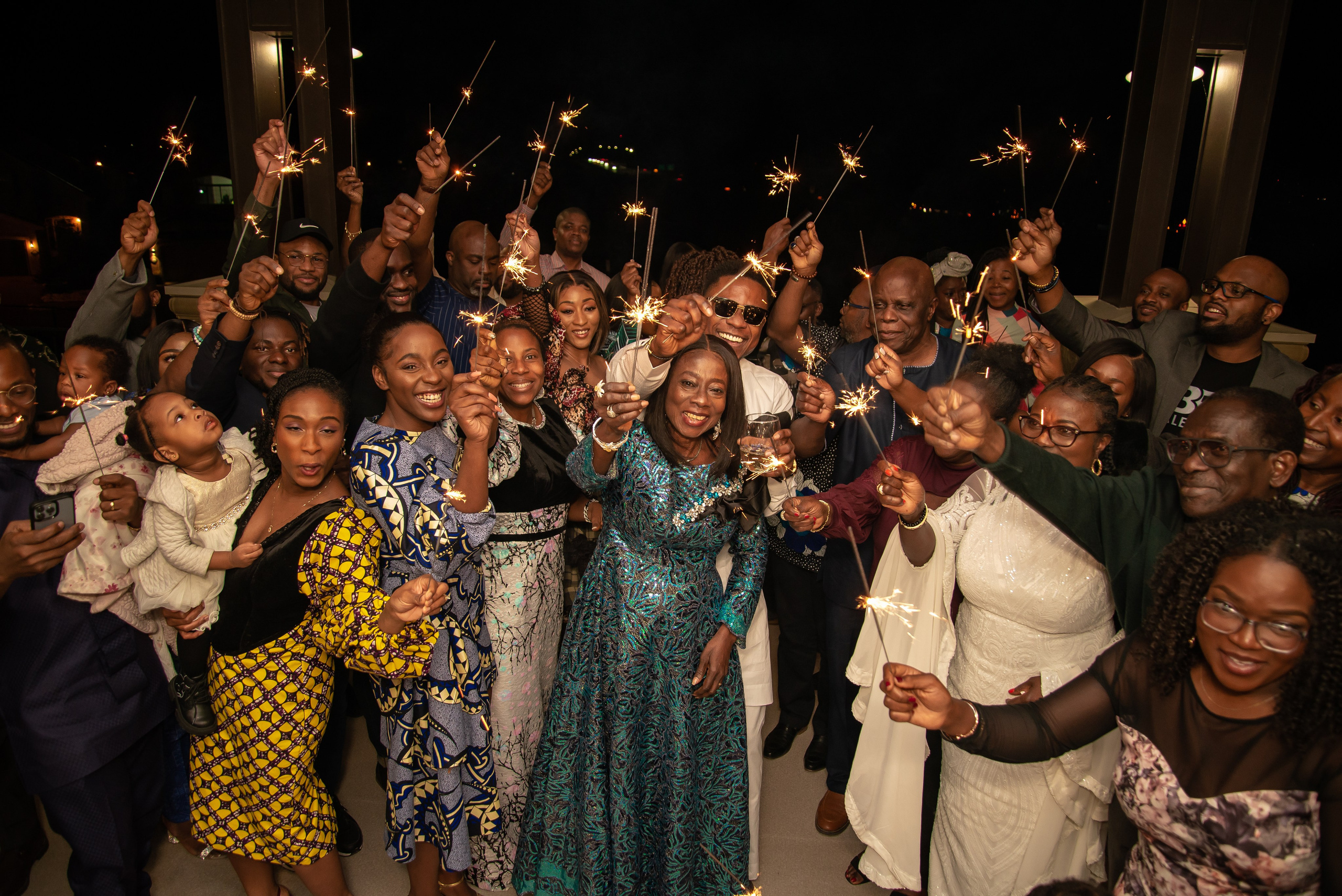 Debola’s Party. Carlos Lima Photography — Photographer in Calgary