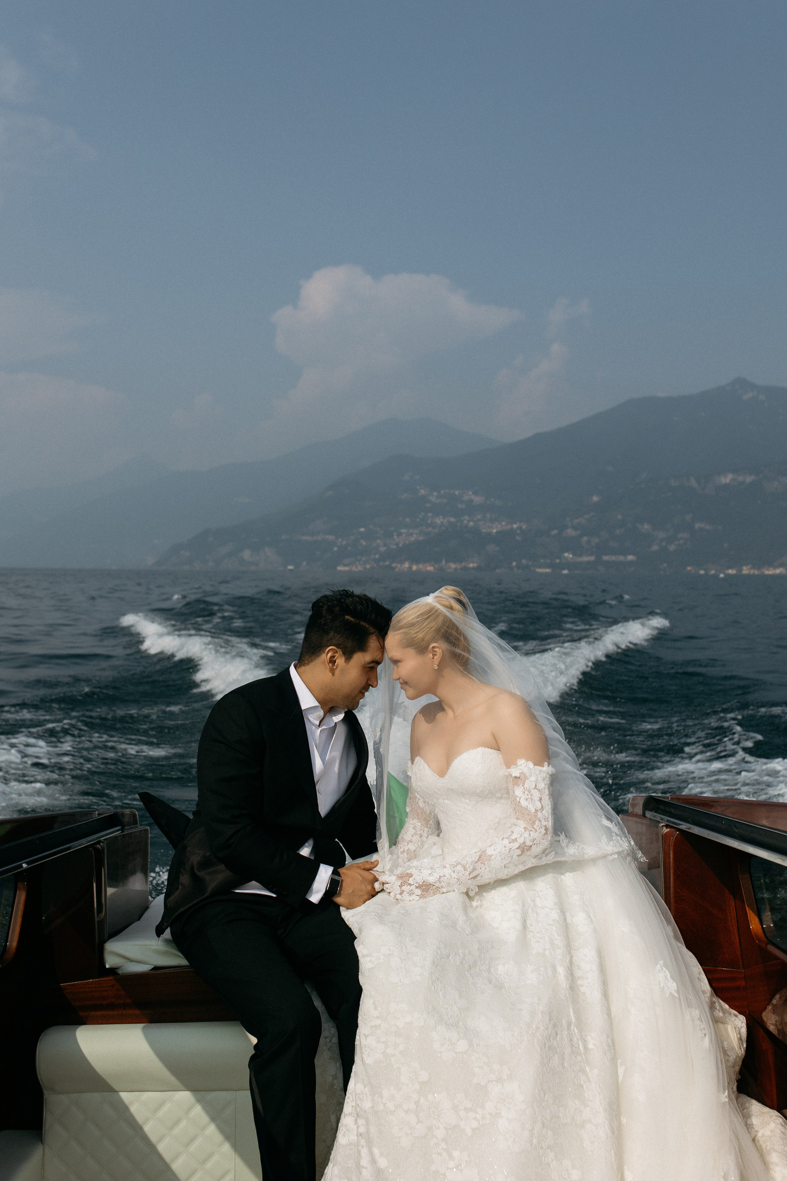 Ivan & Michelle. Fotografo di matrimoni