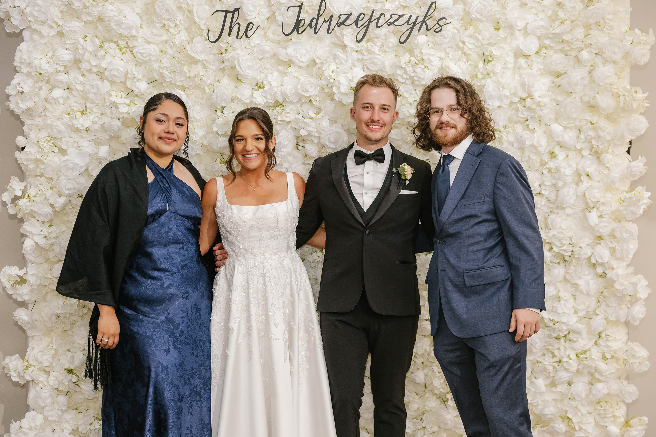 09.06.2025 Wedding. Wedding family event photographer in Chicago Nick Yushevich