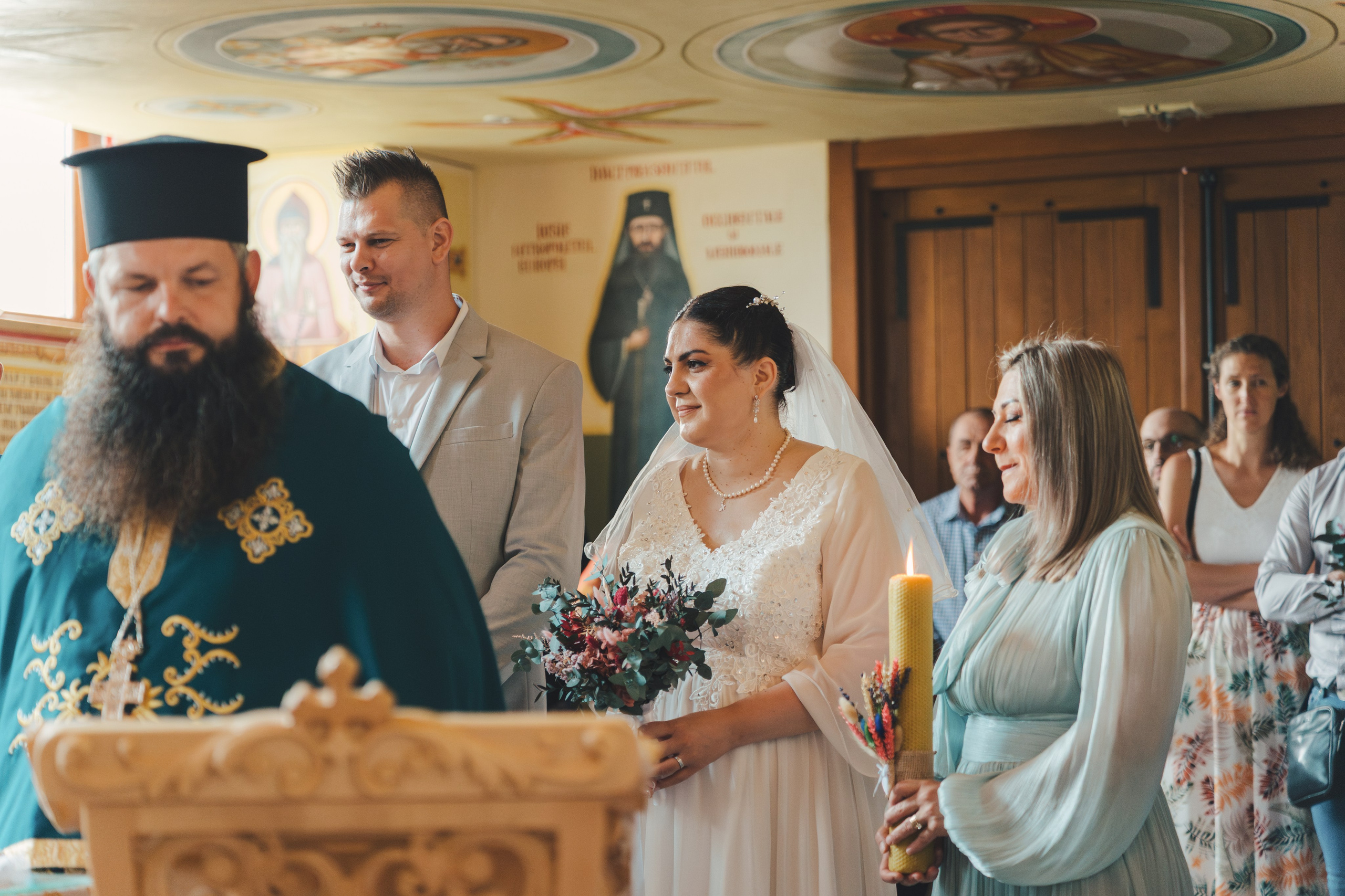 Adriana And Tiberiu`s Wedding