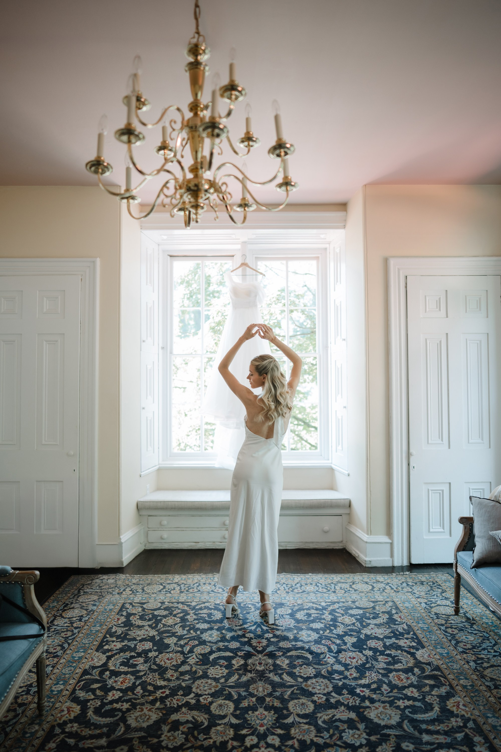 Jul 2025 — Mahmoud and Polina’s wedding. Portrait and wedding photographer in New York