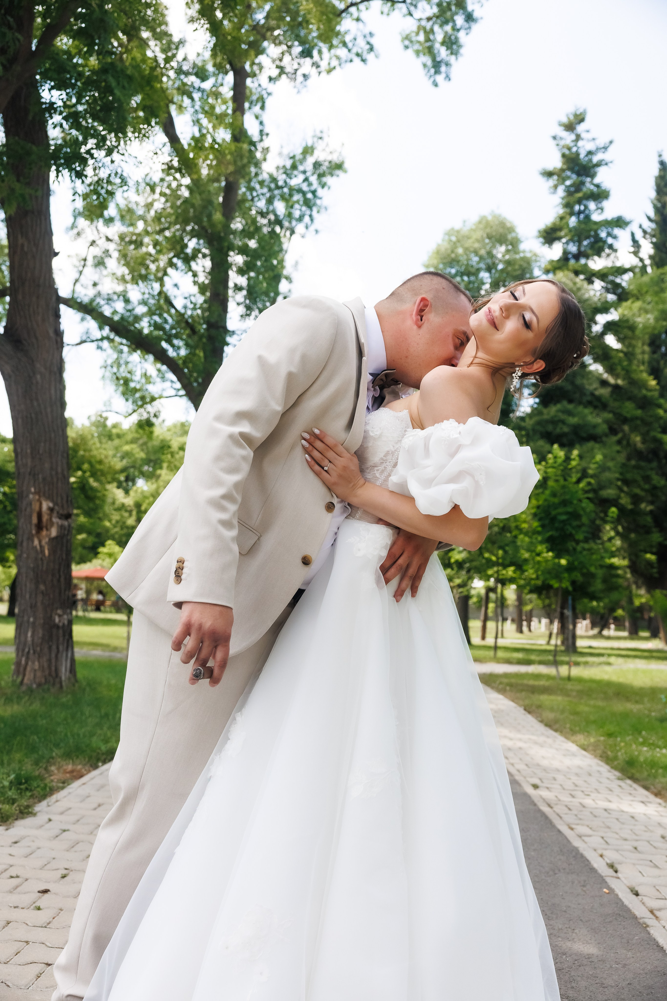 Сватба Айтос. Фотограф Ирина Йотова