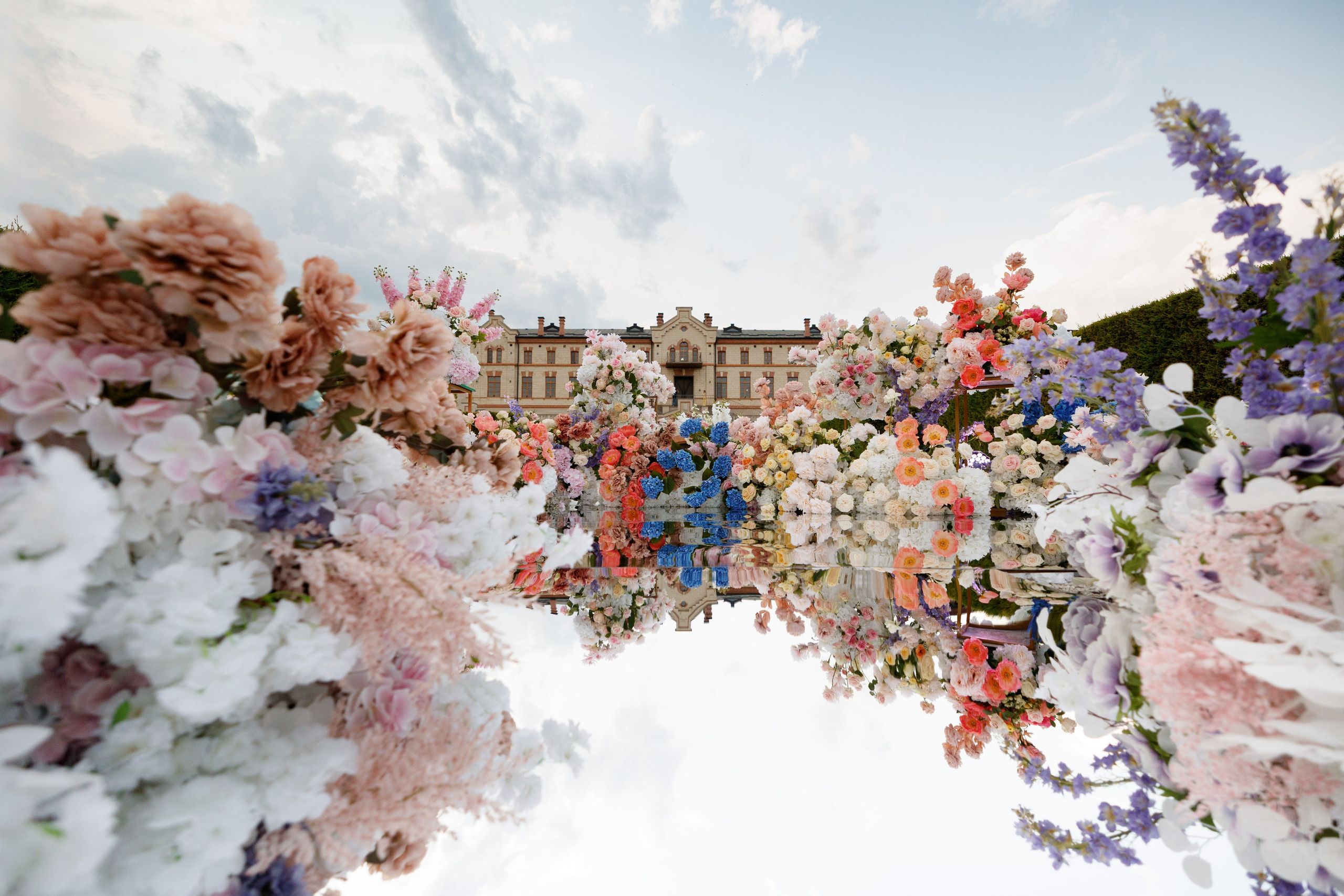 Halbert & Vio | Wedding photography. Scarlat Photography