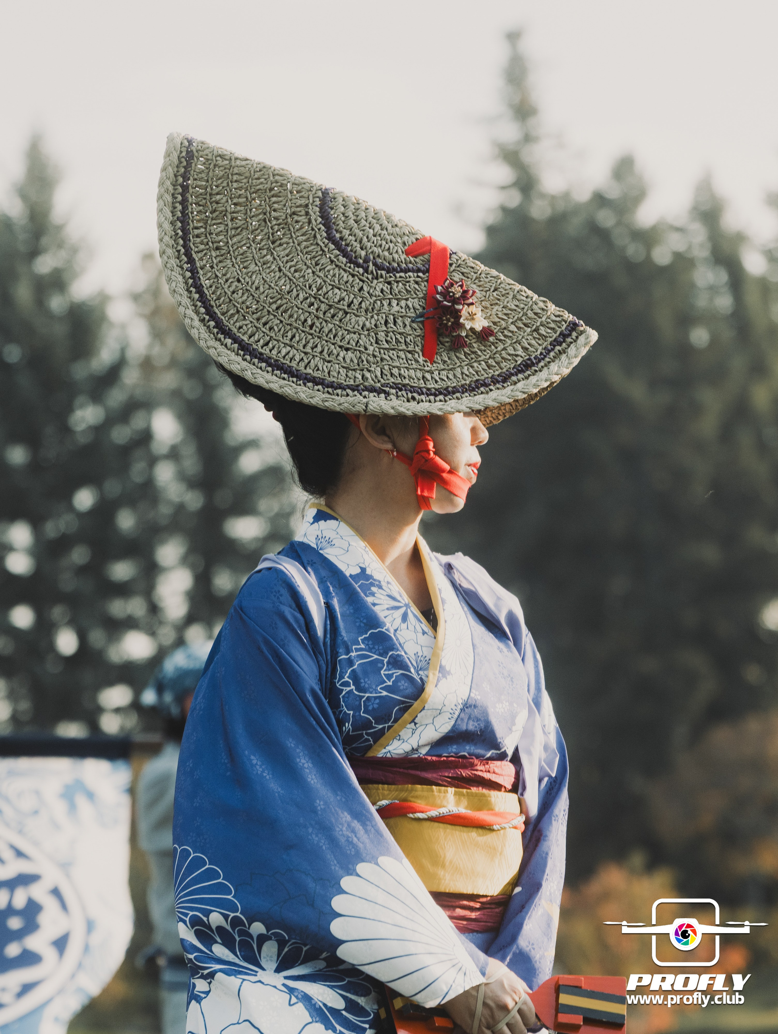 Festival Vibes. ProFly.club — Professional aerial filming in Calgary