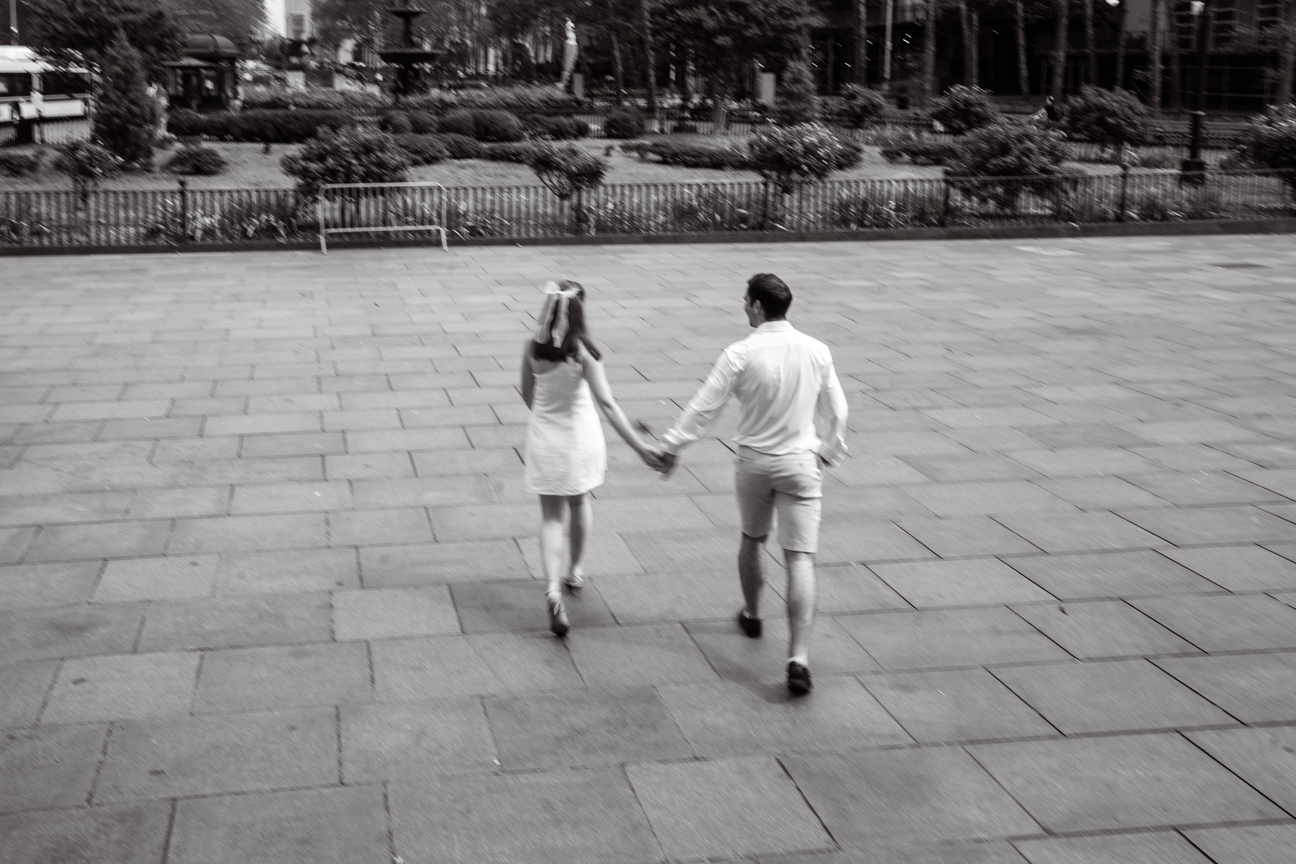 Sally & Sean. New York + travel photographer