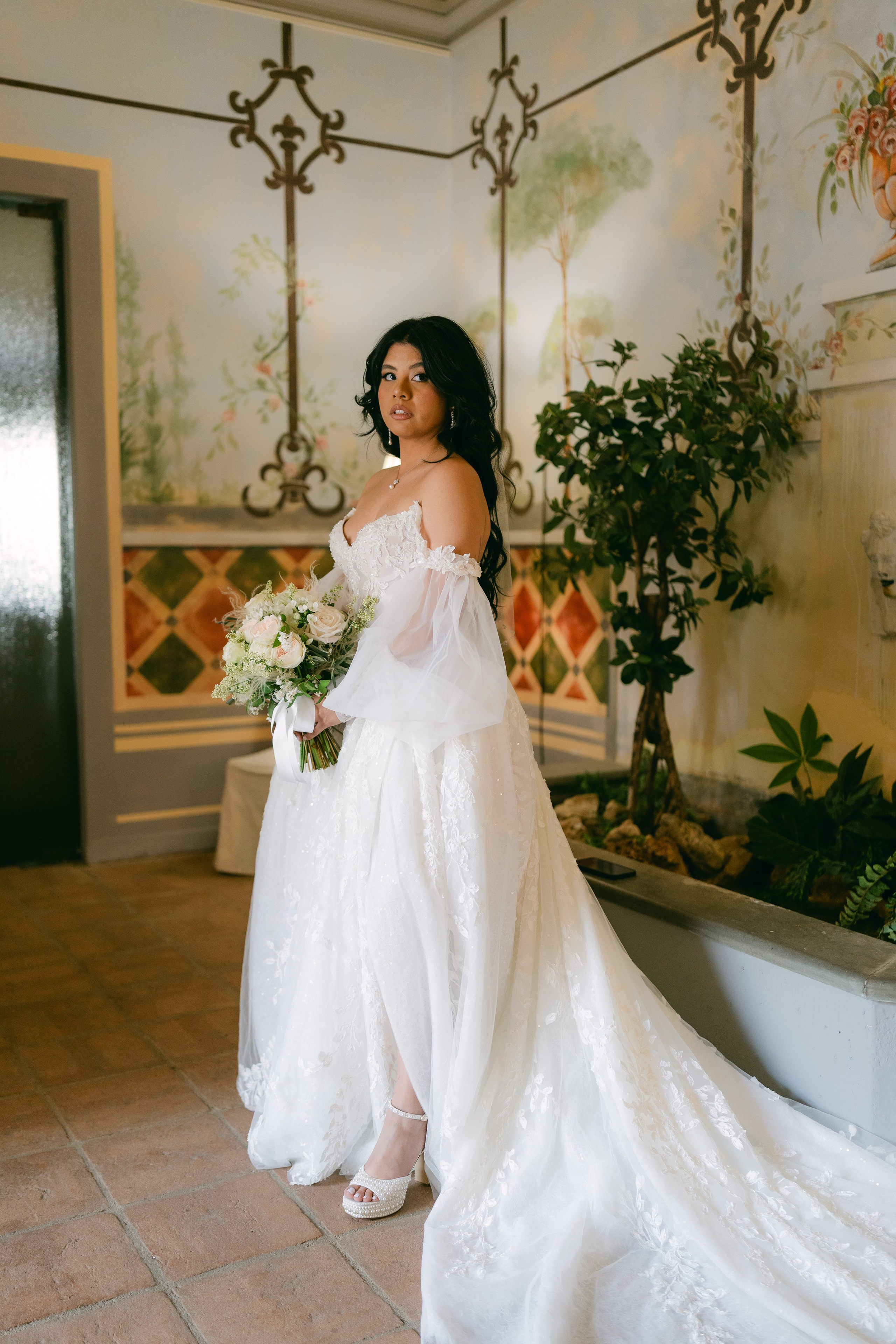 Elisa and John. Sara Luca Wedding Photographer in Italy and Europe