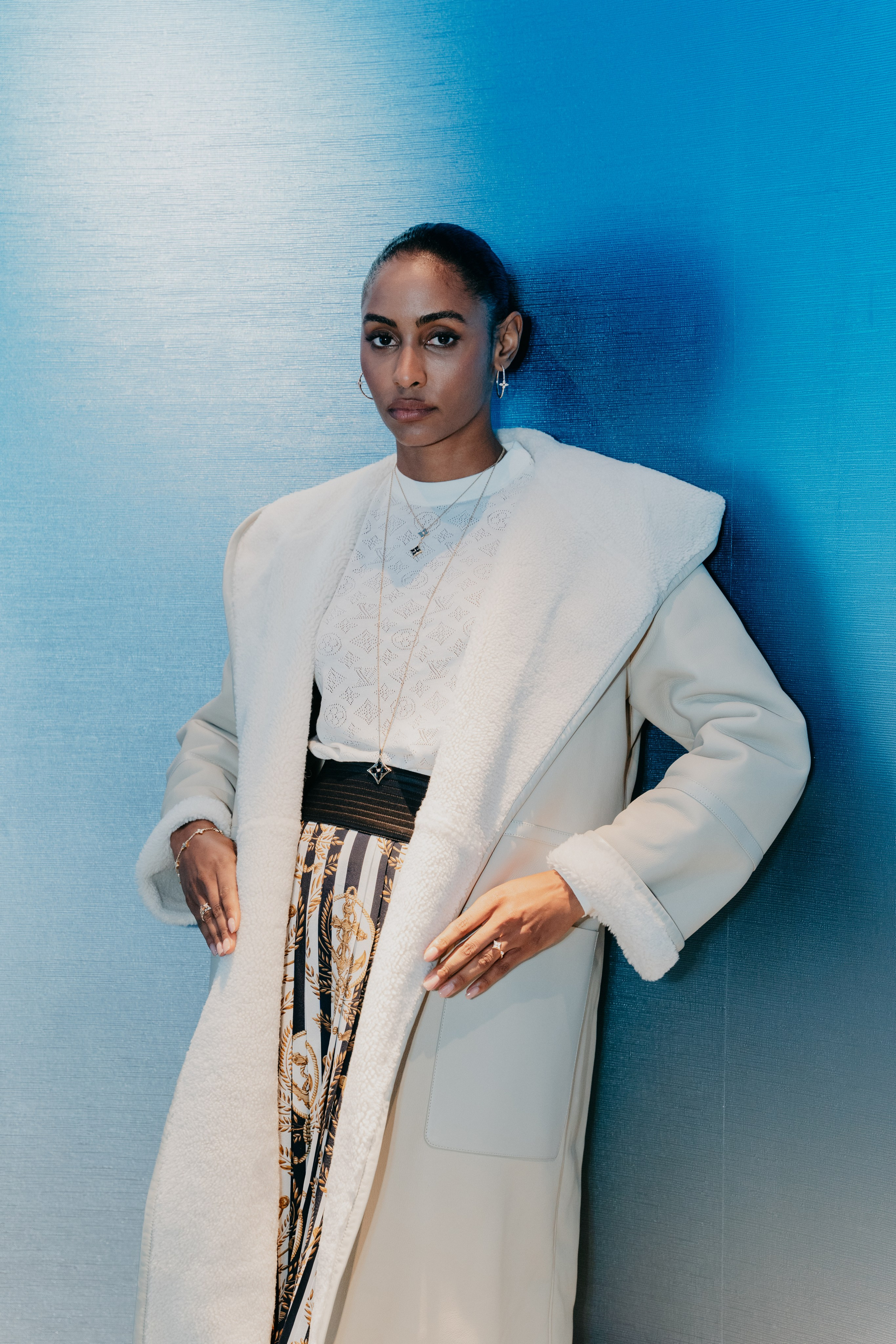 Louis Vuitton. Editorial photographer Yuliya Drazdovich