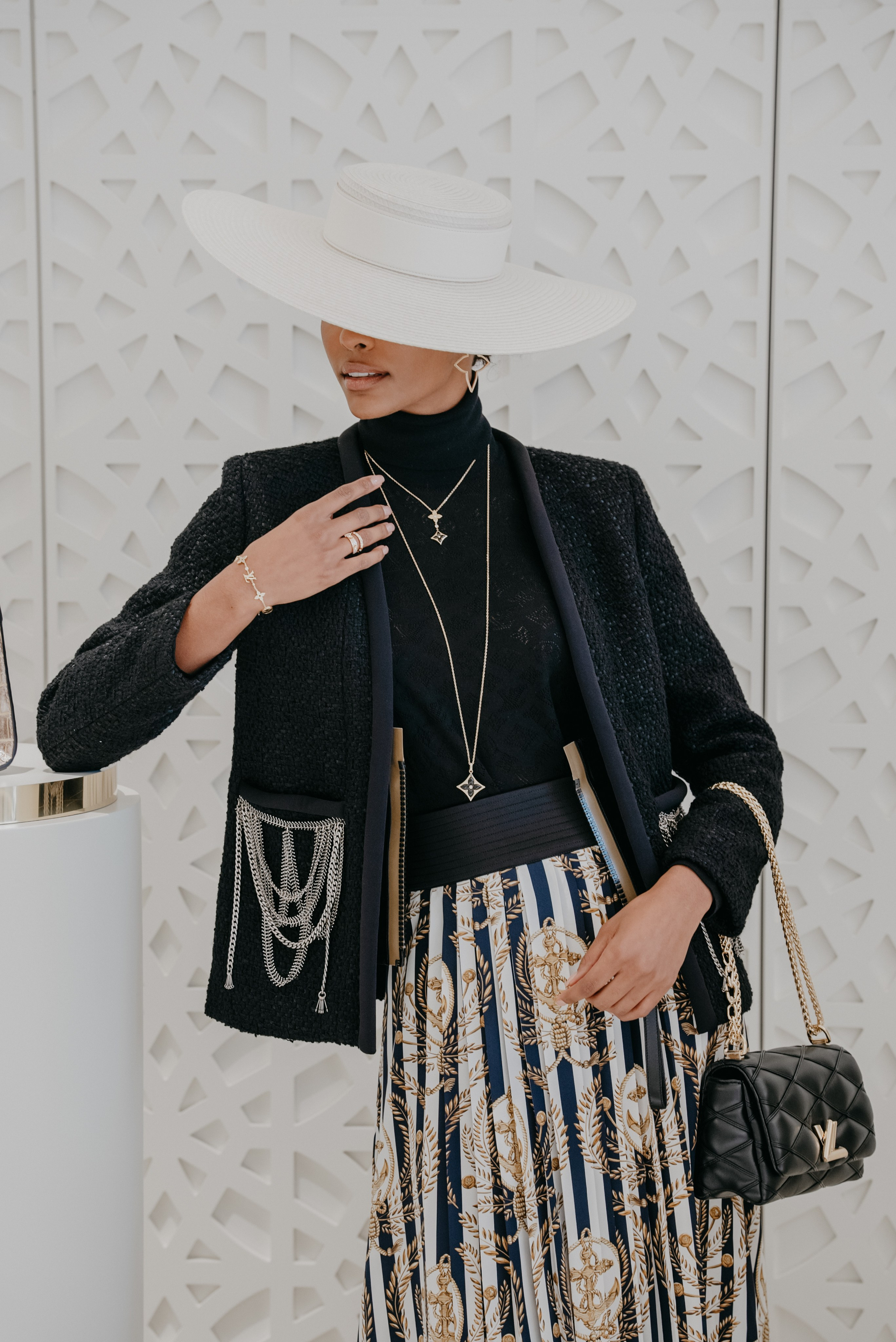 Louis Vuitton. Editorial photographer Yuliya Drazdovich