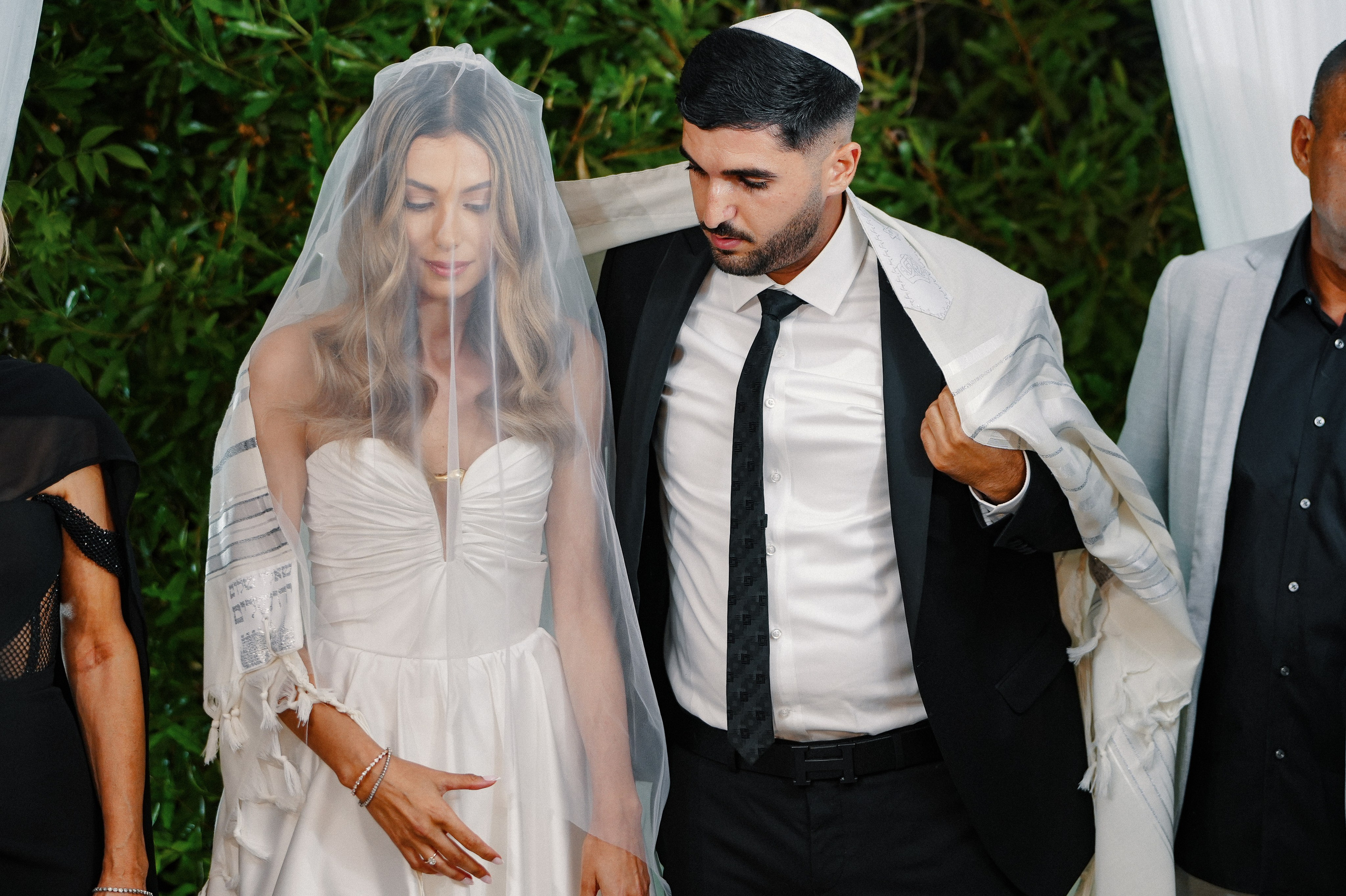 Dana and Idan. Dmitry Gorodetsky Event Photographer