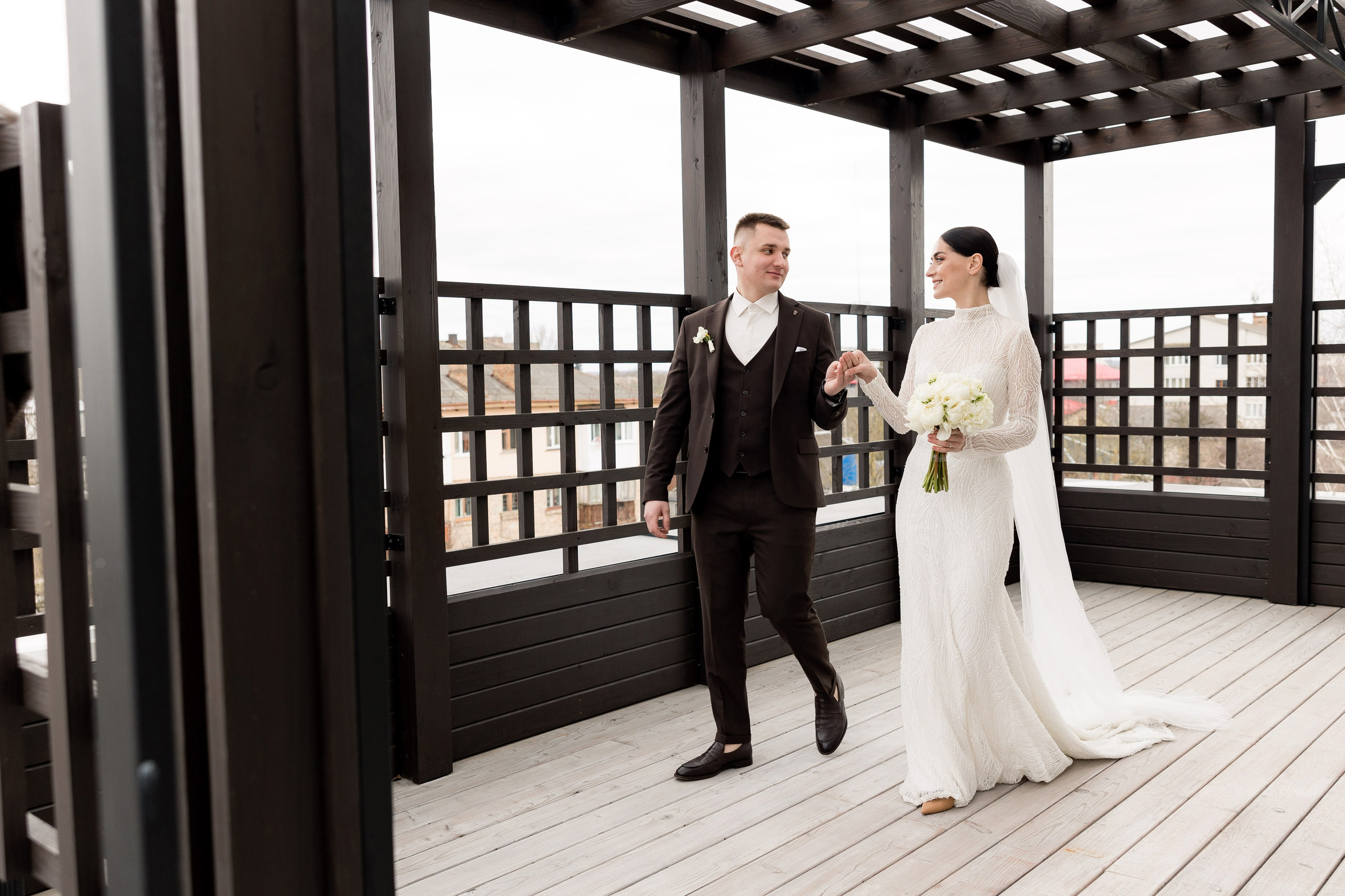 Ніна та Андрій. Ірина Терещук