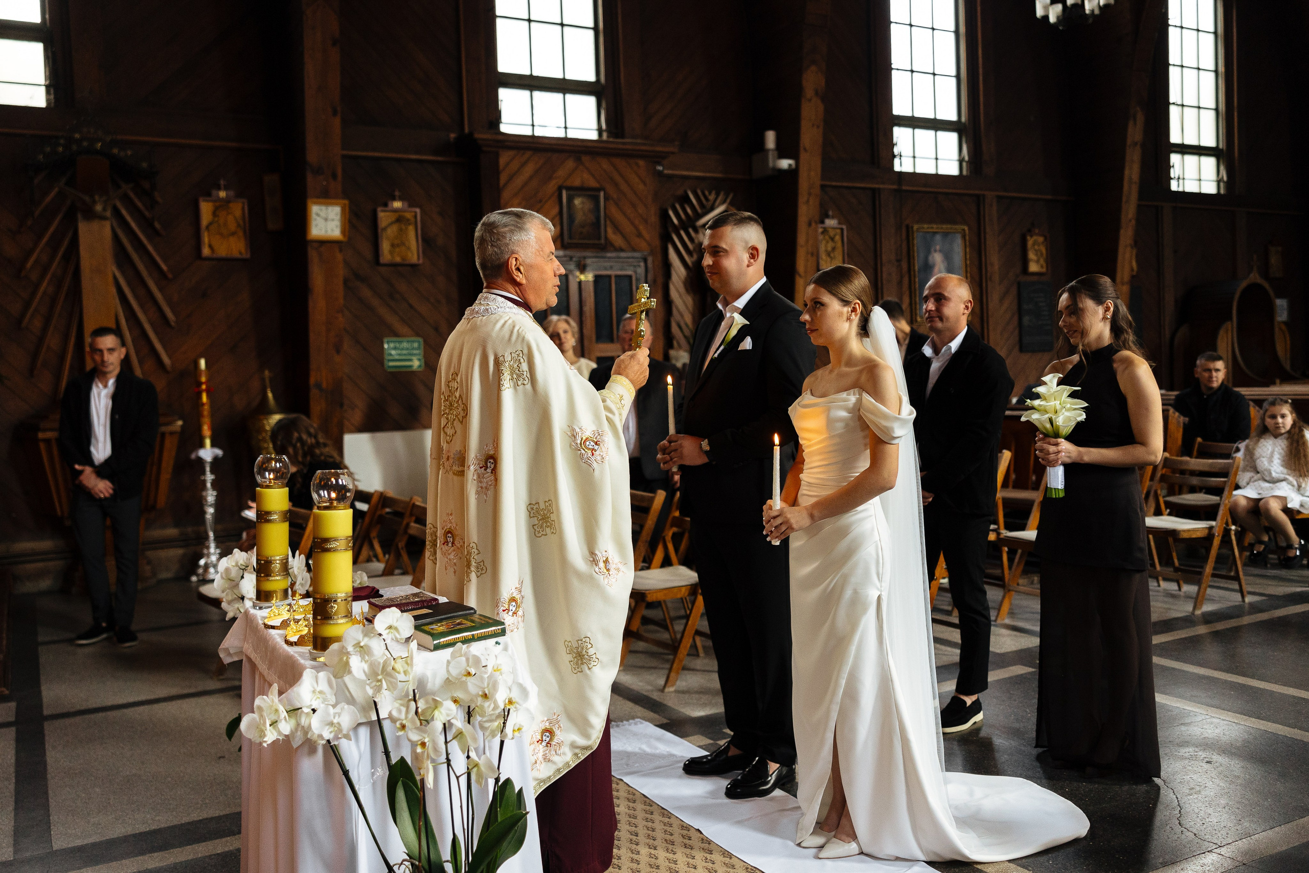 Marianna Stepan. Iryna Trokhymovych