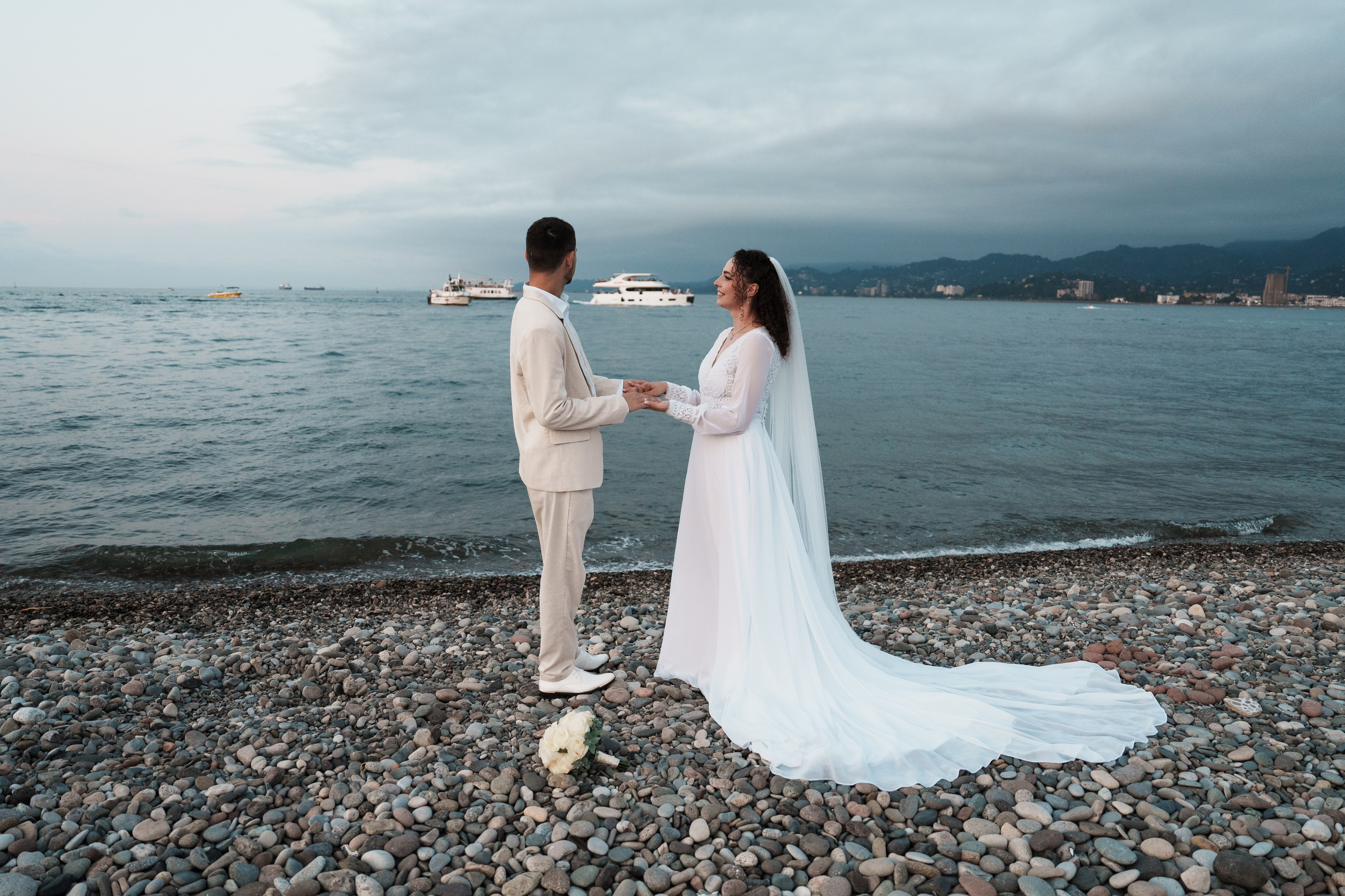 Юлія та Роман. Ekaterina Verbitskaya. Photography