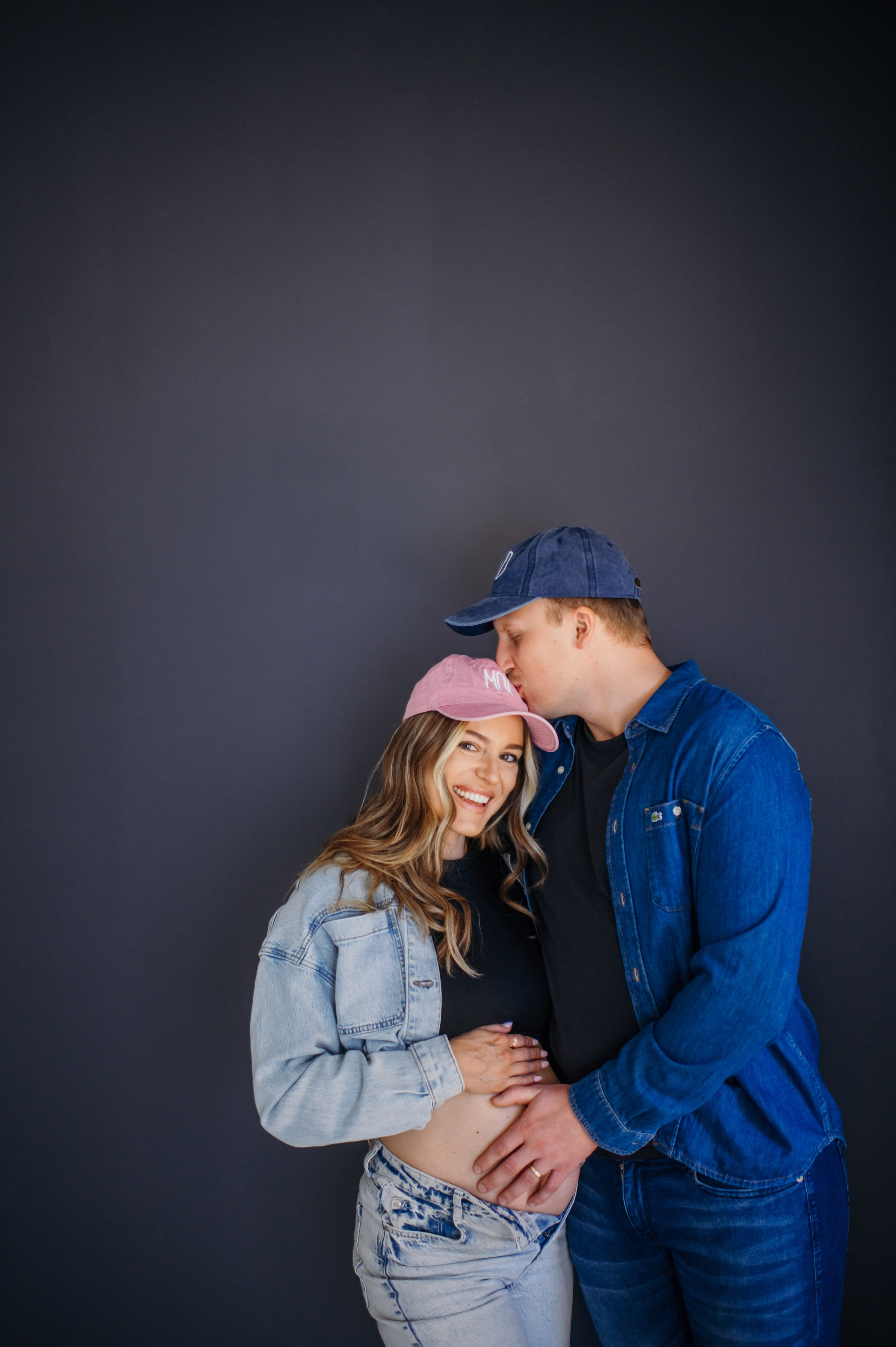 Yulia and Landon. Wedding, maternity and family photographer in Charlotte Tasha Minn