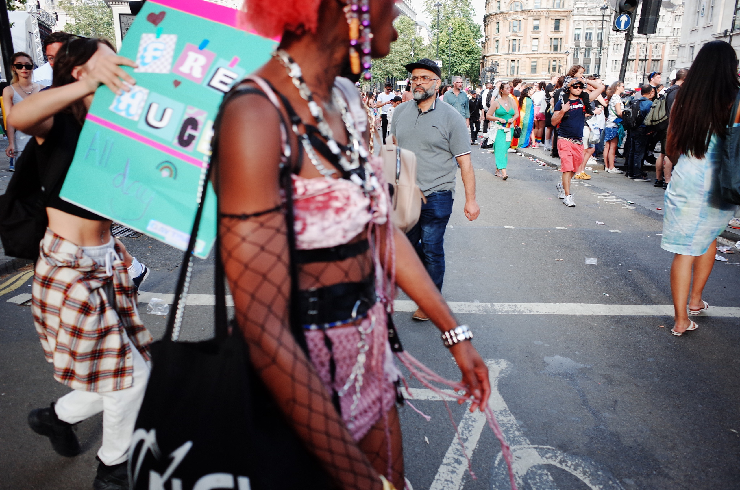 Pride. Виктория Дини. Арт-фотография