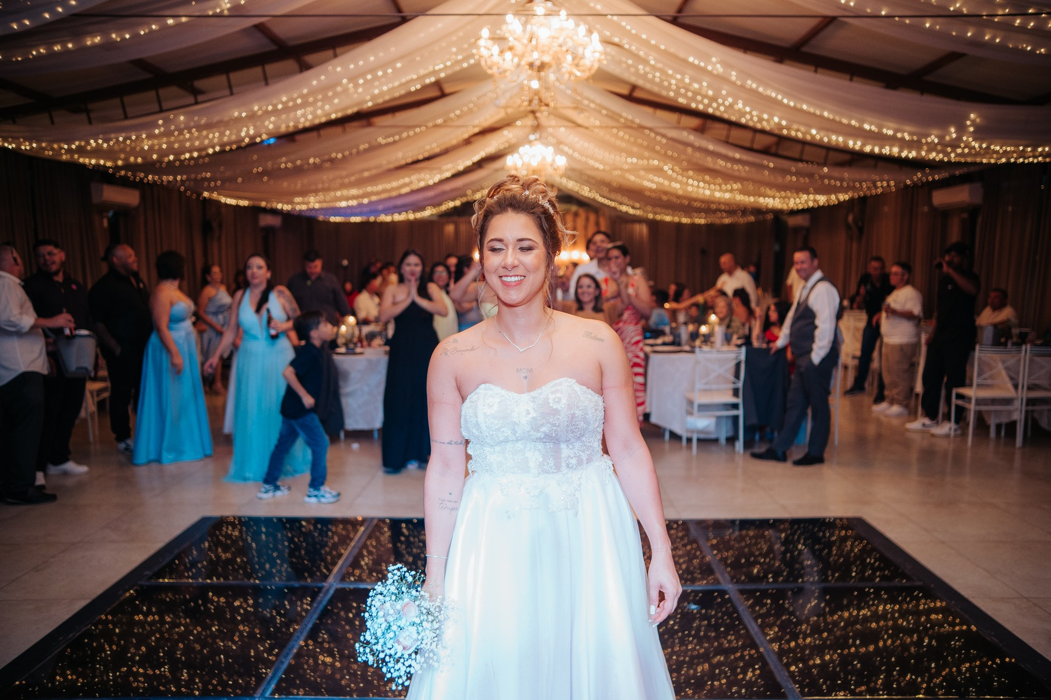 Lais & Lucas — Espaço Aveiro / Bauru SP. Robson Colaço