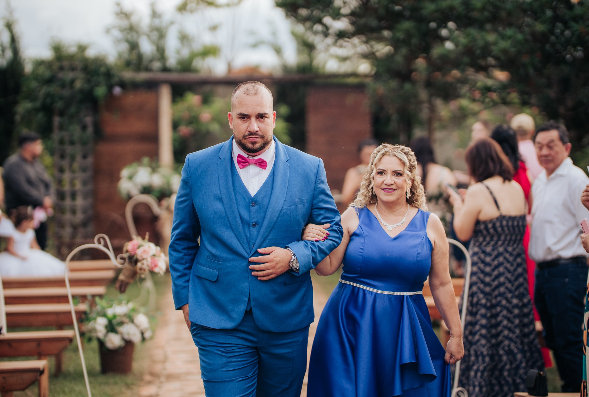 Nathallya & Antônio Marco — Vila Casali / Piratininga SP. Robson Colaço