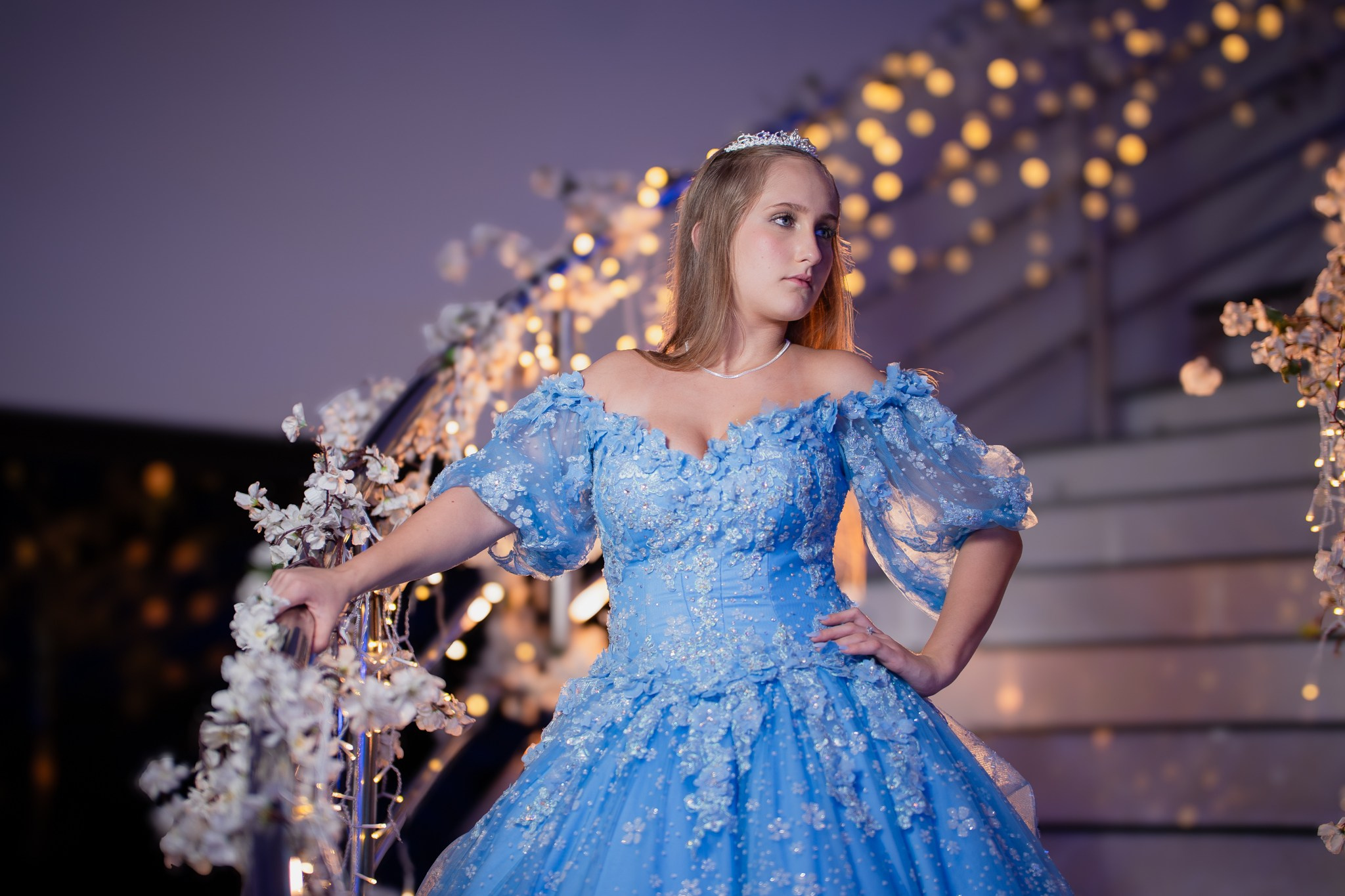 Lara — Hall Palace / Bauru SP. Robson Colaço