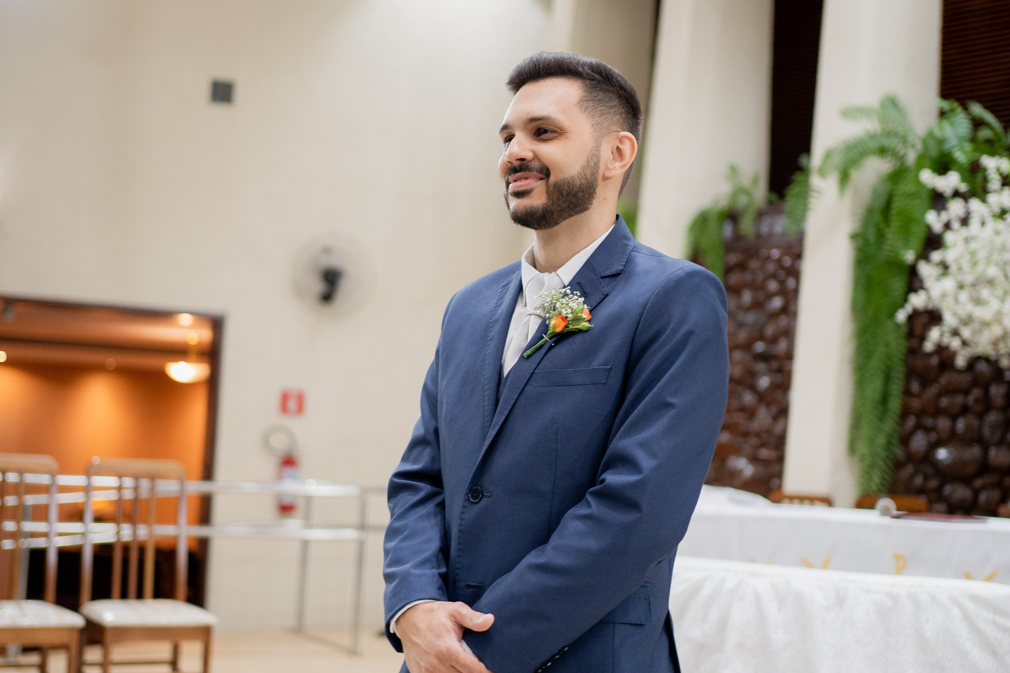Giovana & Bruno — Luso / Bauru — SP. Robson Colaço