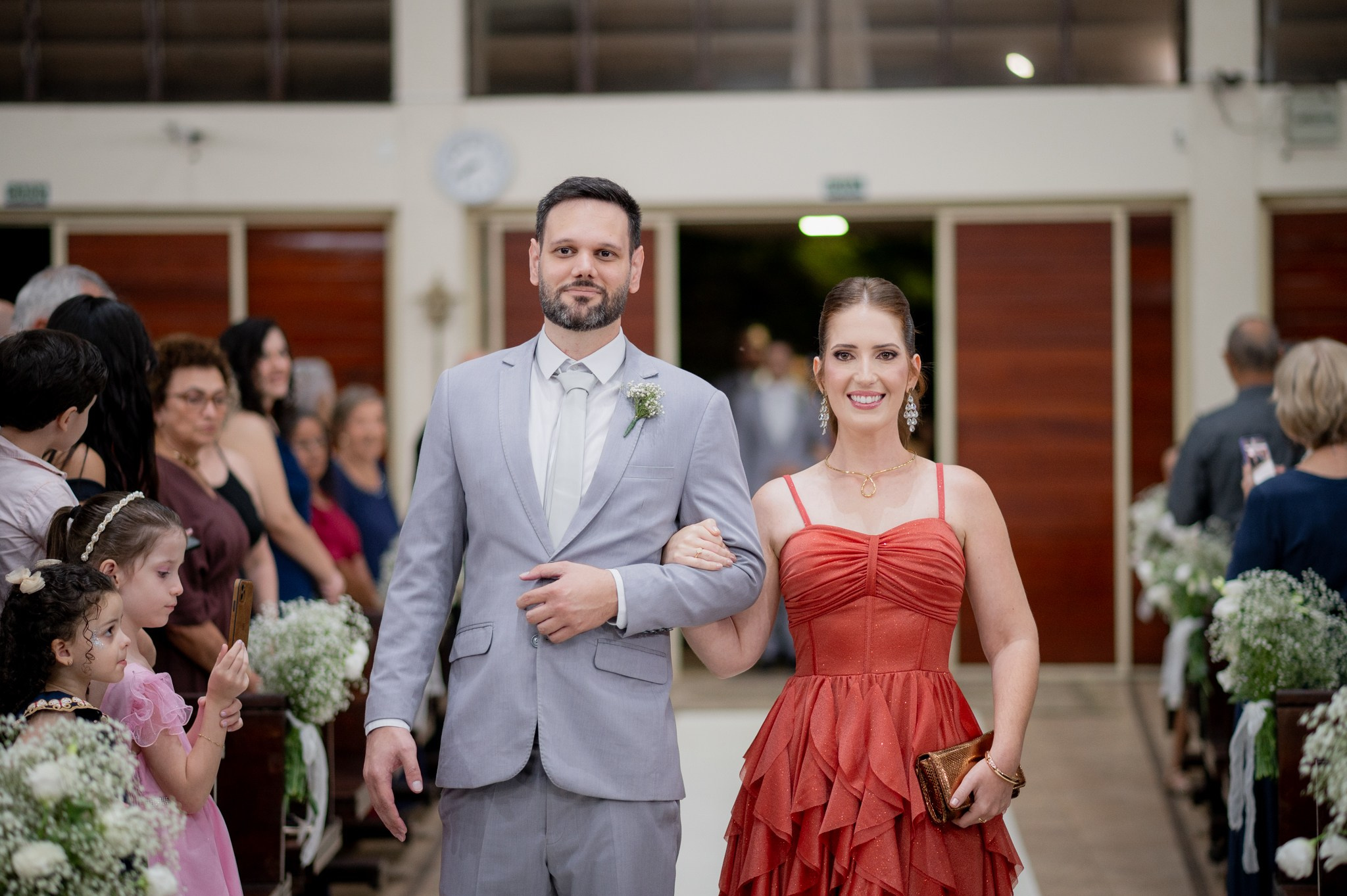 Giovana & Bruno — Luso / Bauru — SP. Robson Colaço