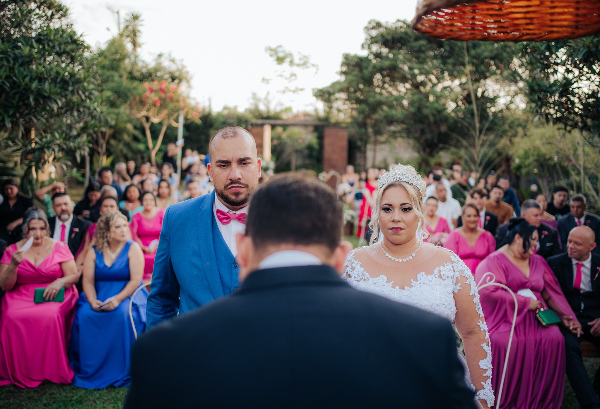 Nathallya & Antônio Marco — Vila Casali / Piratininga SP. Robson Colaço