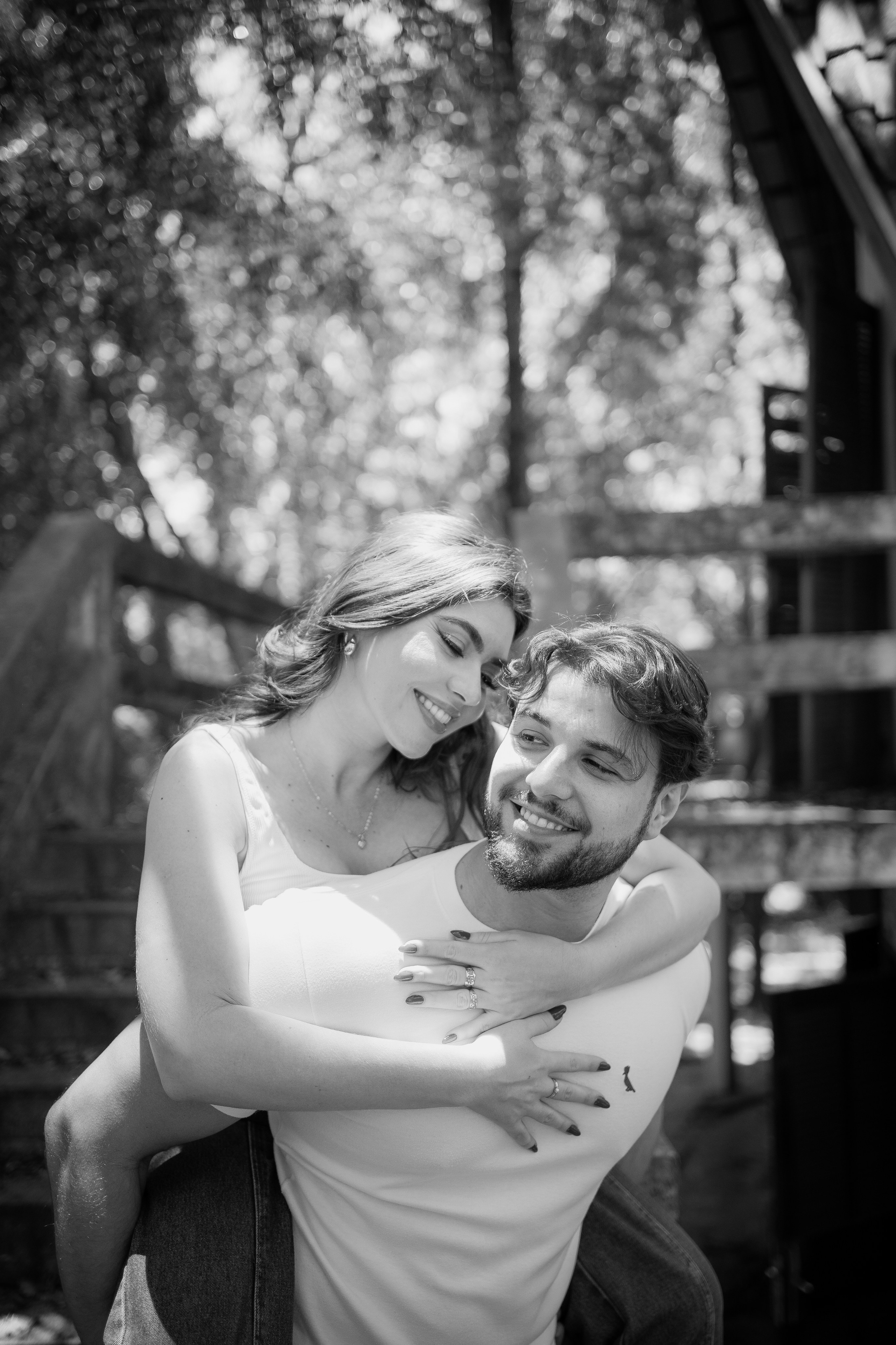 Aires & Denis — Vila Chalé / Bauru SP. Robson Colaço
