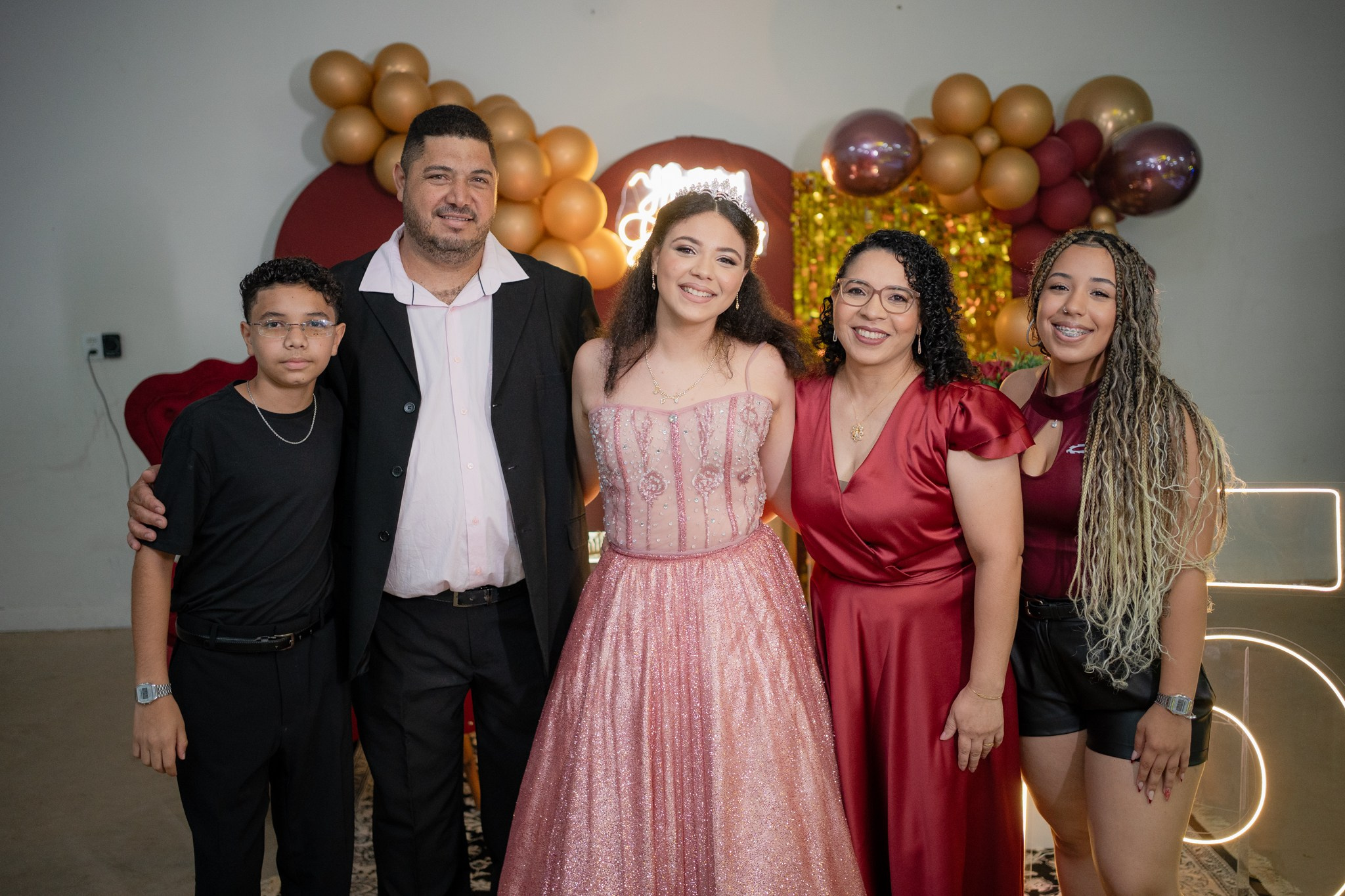 Ana Laura — Bauru SP. Robson Colaço